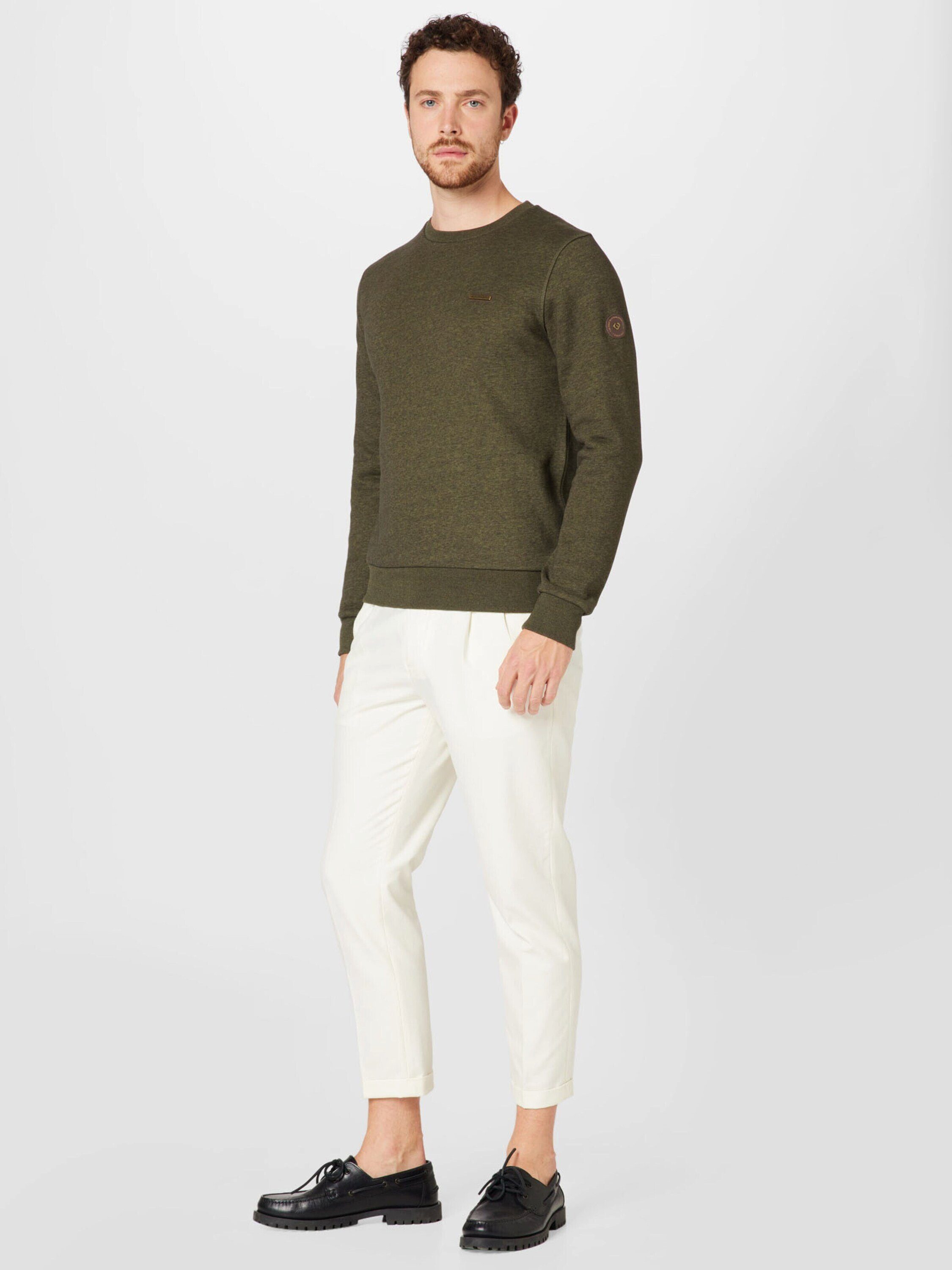 olive 5031 INDIE Sweatshirt (1-tlg) Ragwear