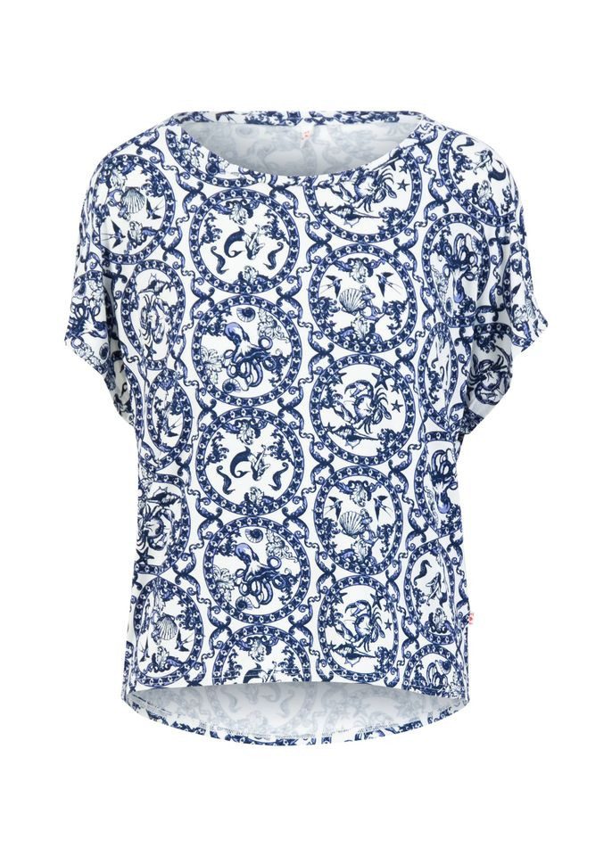 Blutsgeschwister Shirttop - T-Shirt  Overspacious  Oversize günstig online kaufen