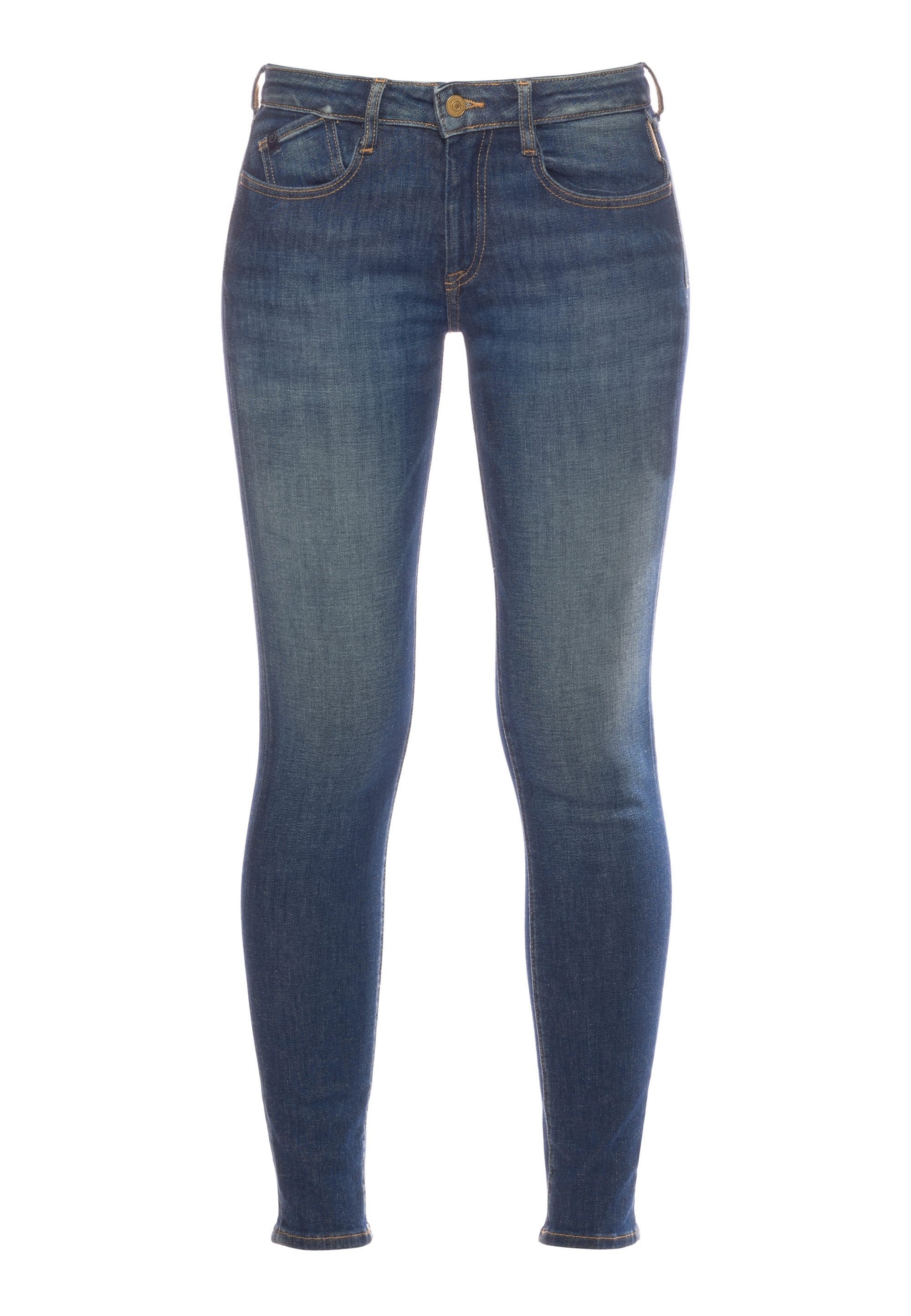 Le Temps Des Cerises Bequeme Jeans JEAN FEMME PULP C KAWI mit enganliegender Passform