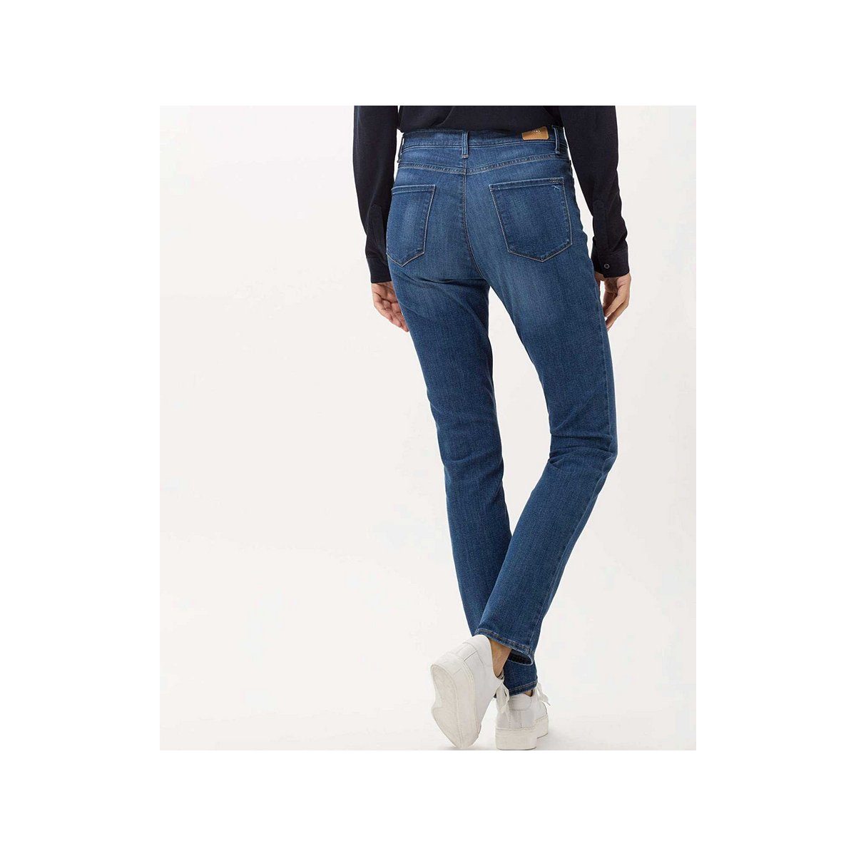 slim Brax unbekannt fit blau Slim-fit-Jeans (1-tlg)