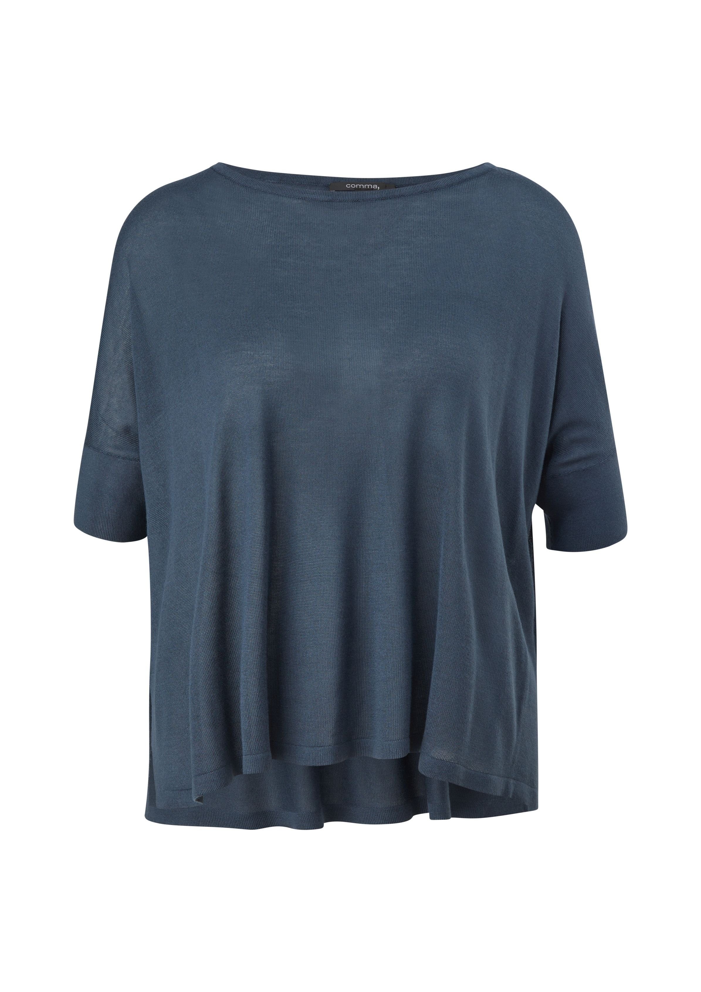 comma casual identity Wollpullover