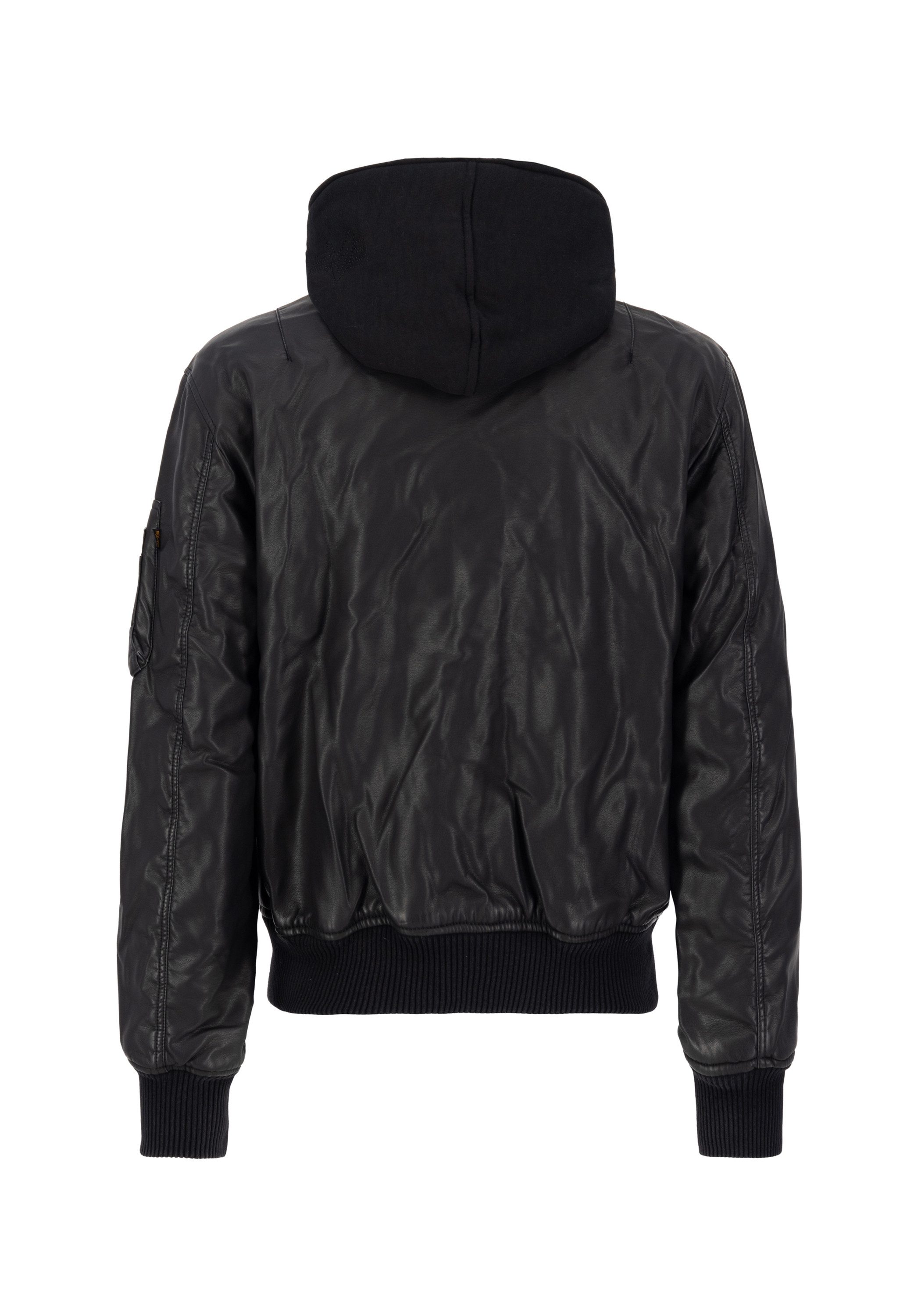 Alpha Industries Lederjacke Alpha Industries Men günstig online kaufen
