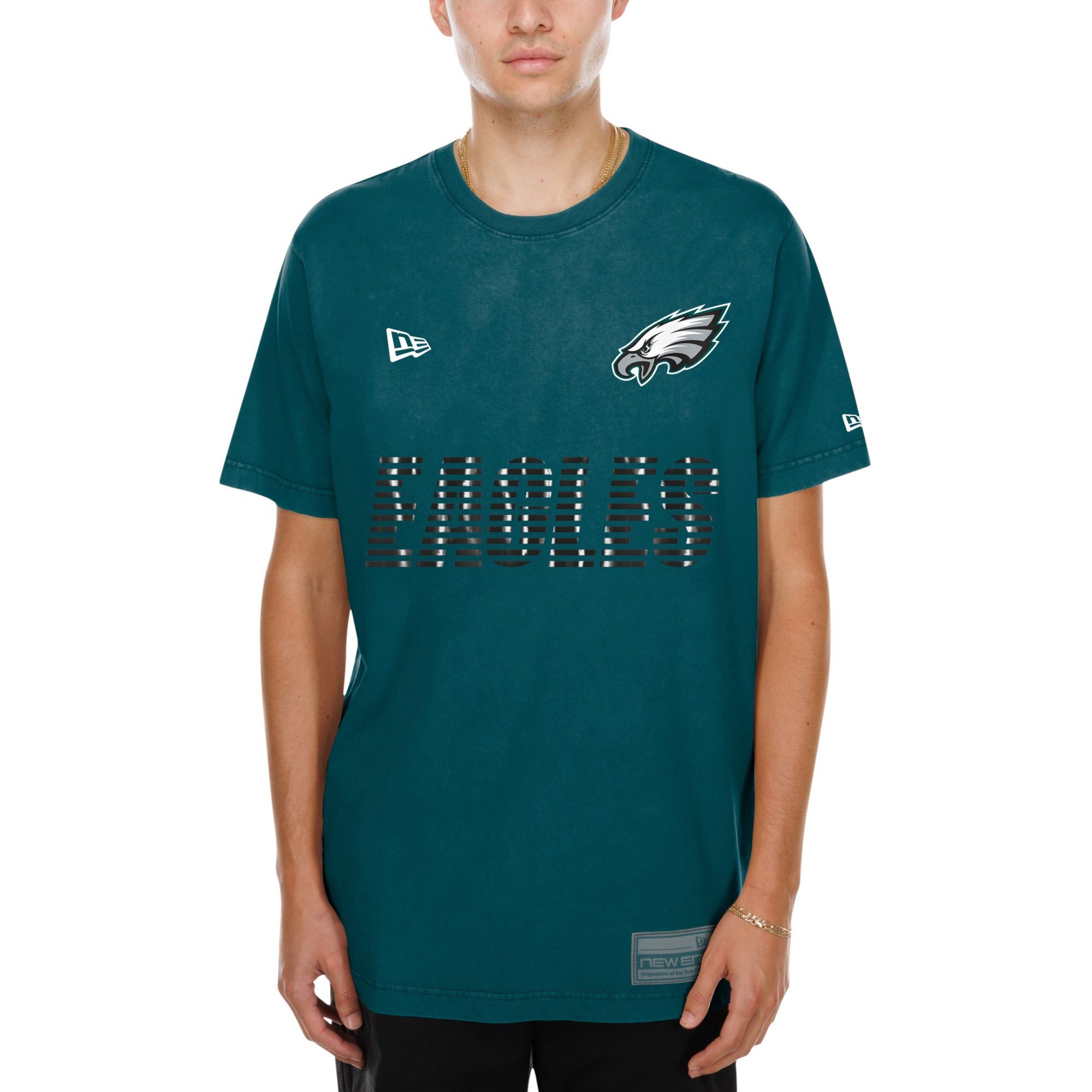 Print-Shirt Oversized NFL Philadelphia Eagles
