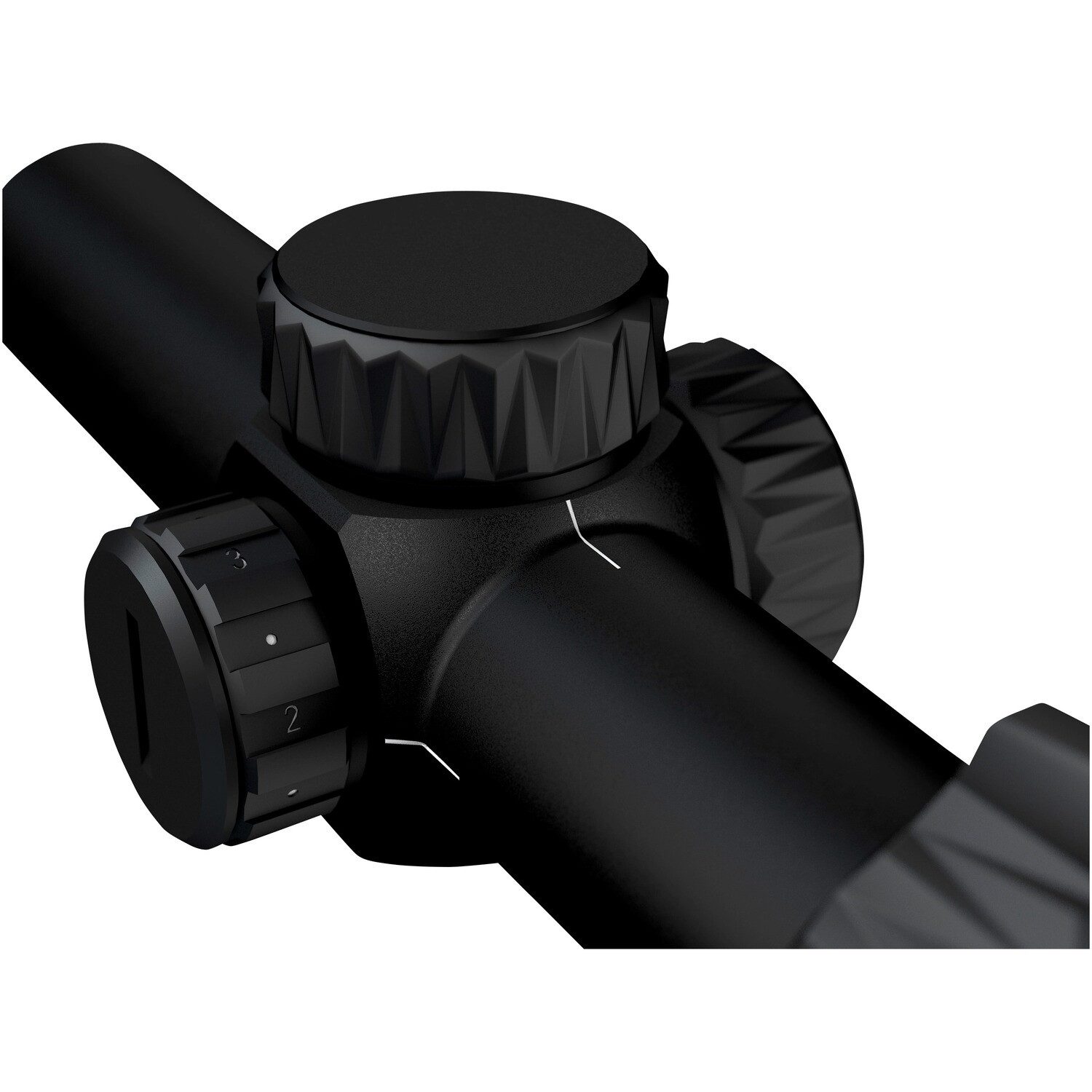 Meopta Zielfernrohr Optika6 1–6x24 RD SFP Zielfernrohr