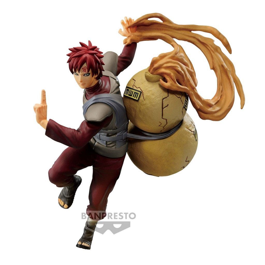 Banpresto Merchandise-Figur Naruto Shippuden Colosseum Gara 12cm