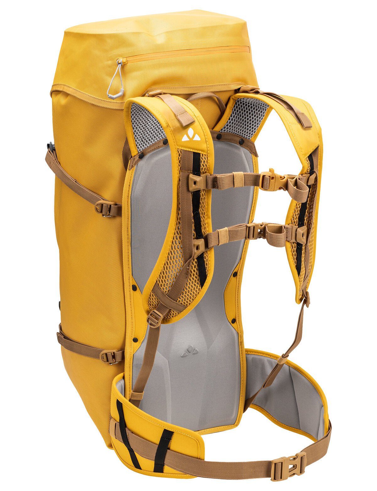 VAUDE Wanderrucksack Rupal Proof 28 (Kein Set), wasserdichter 28 l Alpinrucksack für lange Tagestouren