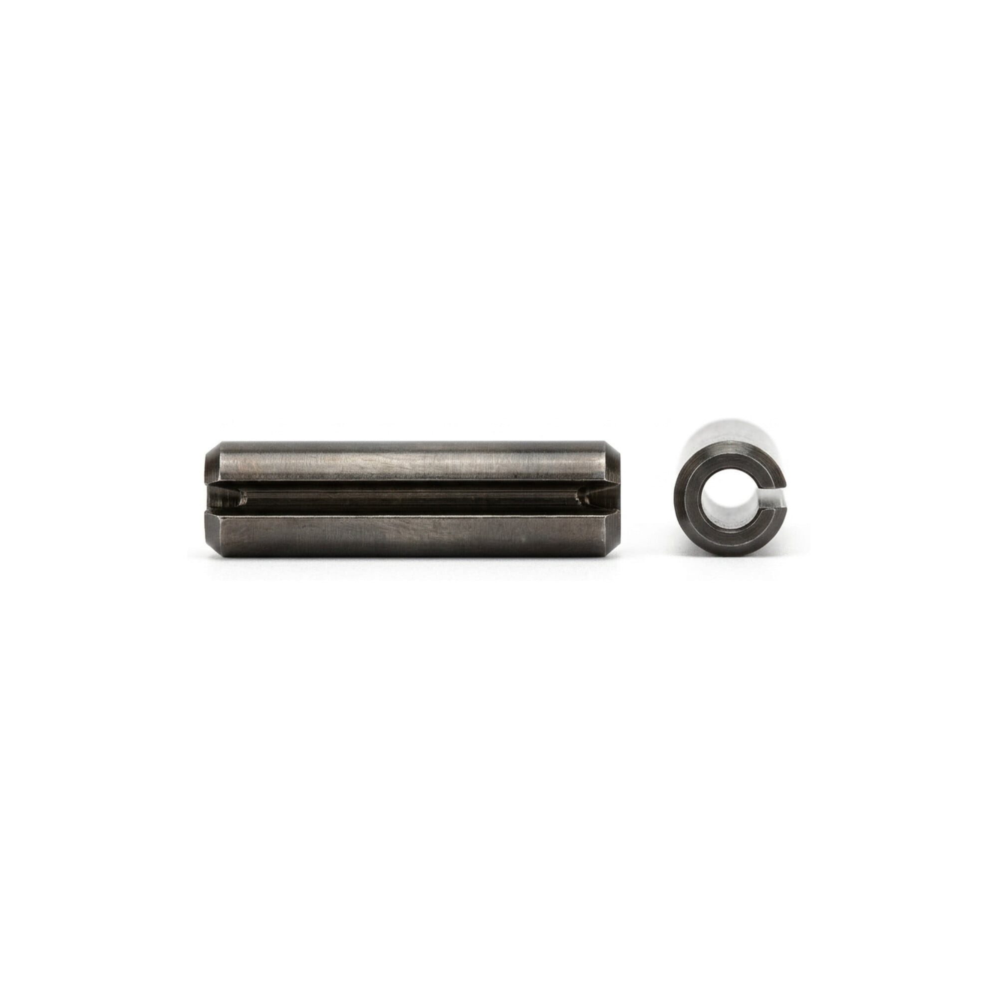 Contorion Spannstift DIN 1481/ISO 8752 Spannstifte, schwere Ausführung Federstahl 12 x 160