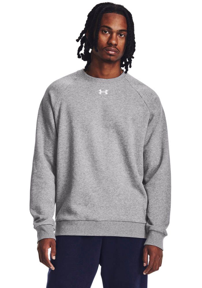 Under Armour® Sweatshirt Light 025 Heather Castlerock