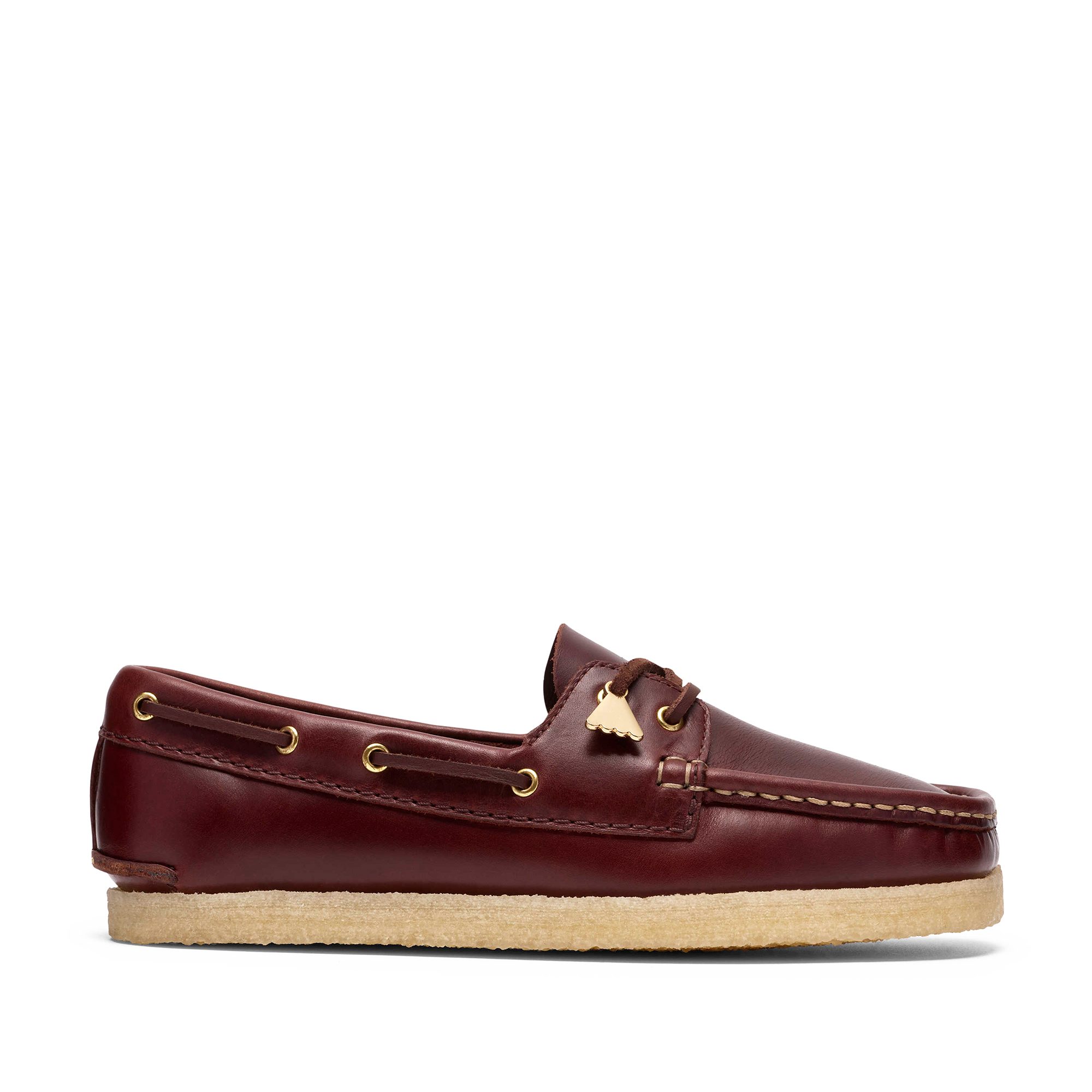 Clarks Clarks Godney Boat 26185687 4, Schnürschuhe, Braun, Damen Schnürschu günstig online kaufen