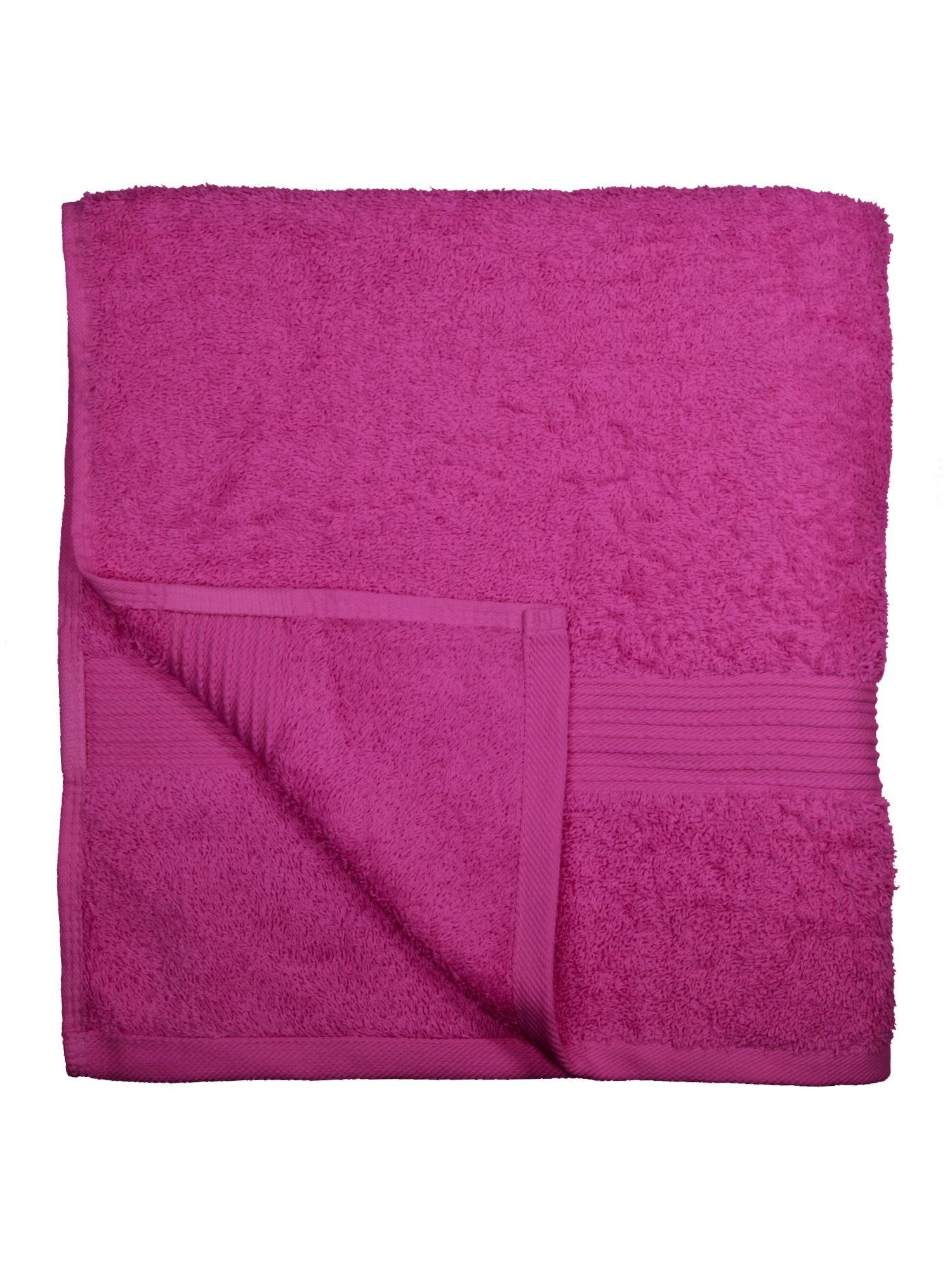 Julie Julsen Saunatuch 2-Saunatuch-Fuchsia-Saunatuch 80 x günstig online kaufen