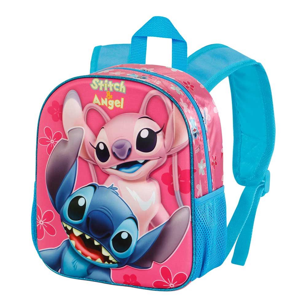 Kinderrucksack Disney Lilo & Stitch 3D Rucksack Vorschulrucksack Kindergarten