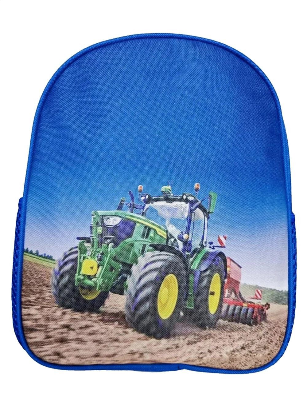 Squared & Cubed Kinderrucksack Traktoro