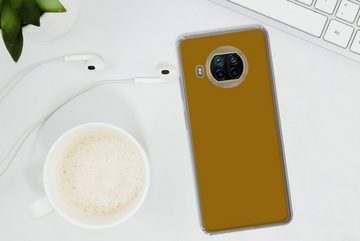 MuchoWow Handyhülle Gold - Luxus - Interieur, Phone Case, Handyhülle Xiaomi Mi 10T Lite, Silikon, Schutzhülle