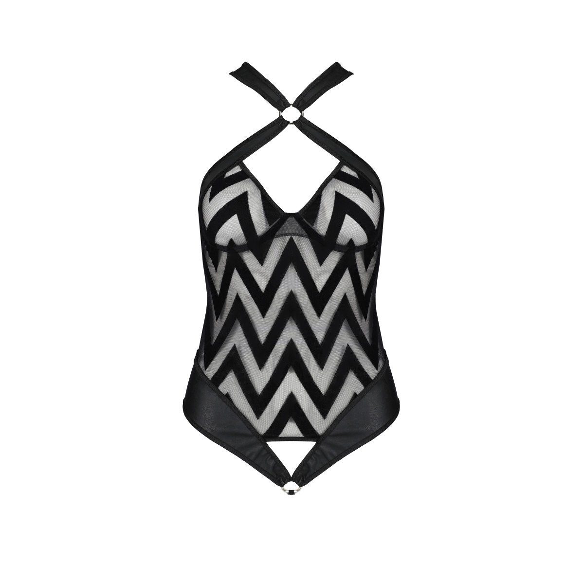 Passion-Exklusiv Body Passion-Exklusiv - PE Hima body black