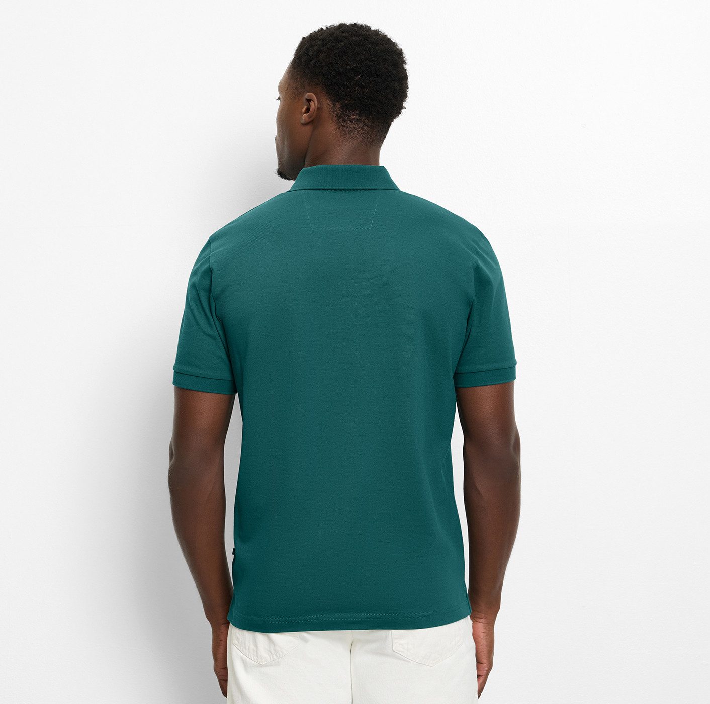 OLYMP Poloshirt Casual günstig online kaufen