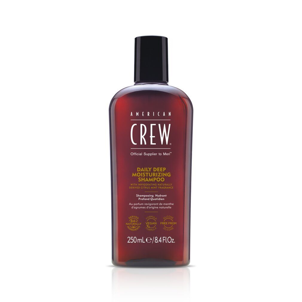 American Crew Haarshampoo Daily Deep Moisturizing Shampoo
