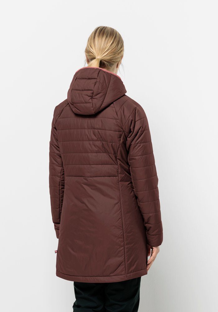 W LAPAWA Wolfskin Funktionsmantel INS COAT Jack