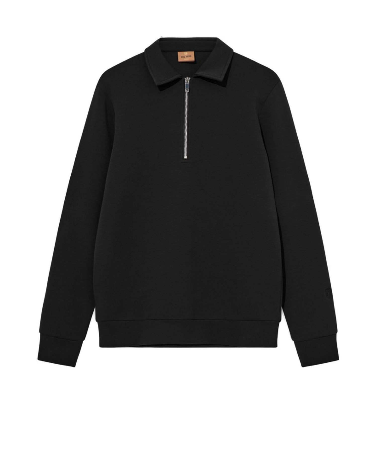Mos Mosh Sweater MMGAbel Zip Polo Sweat