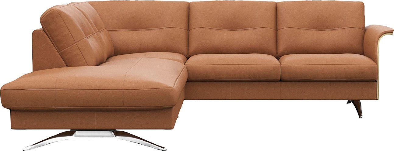 FLEXLUX Ecksofa Glow, Theca UAB Furniture