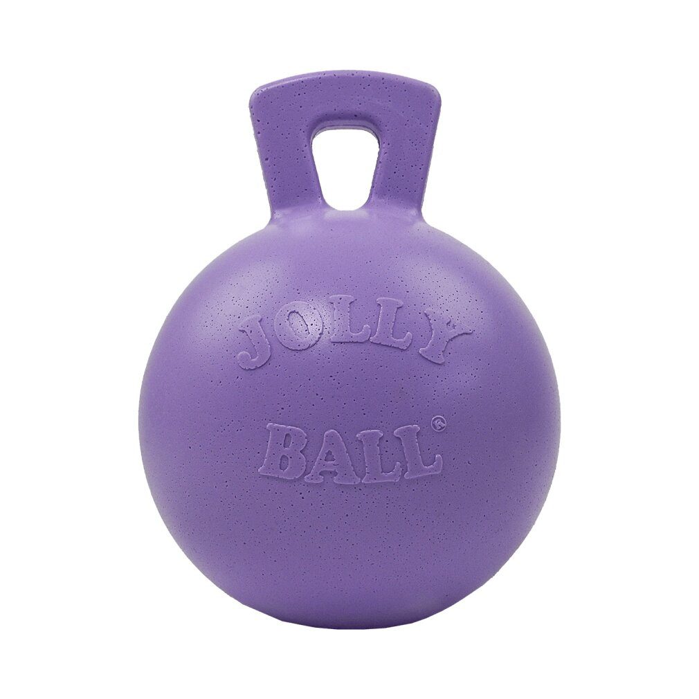Jolly Pets Tierquietschie Jolly Tug-n-Toss Helllila XL (25 cm)