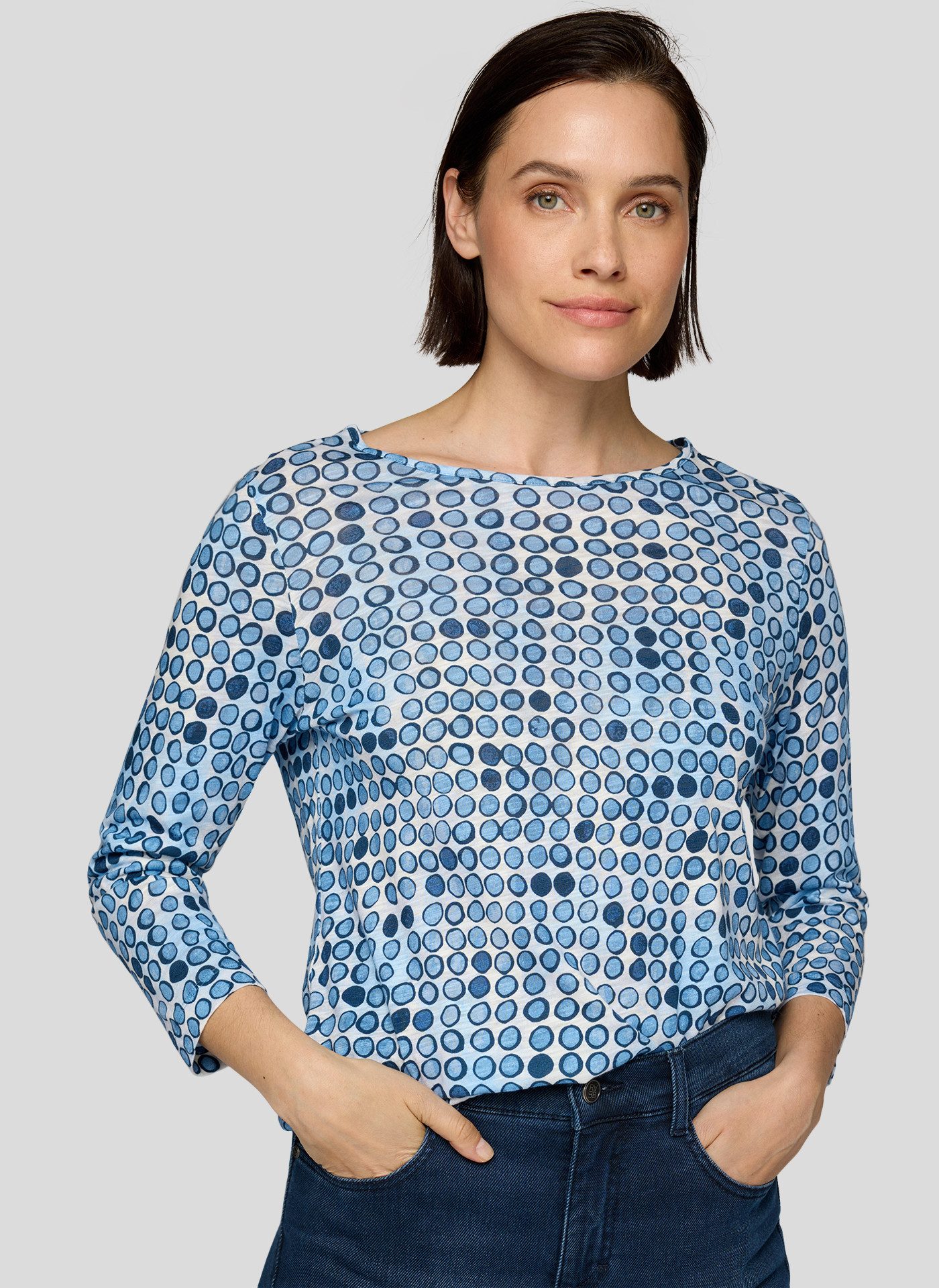 3/4-Arm-Shirt