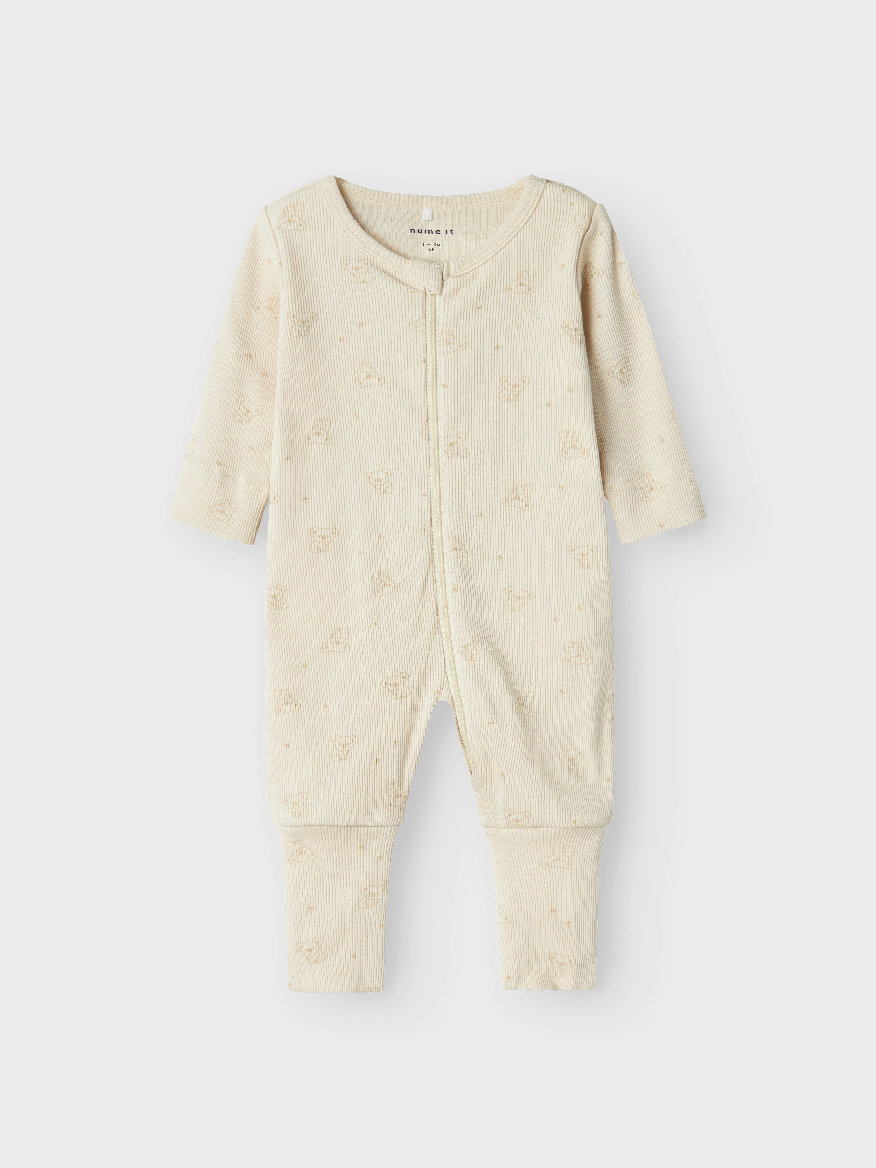 Schlafoverall NBNNIGHTSUIT ZIP FF RAINY KOALA NOOS