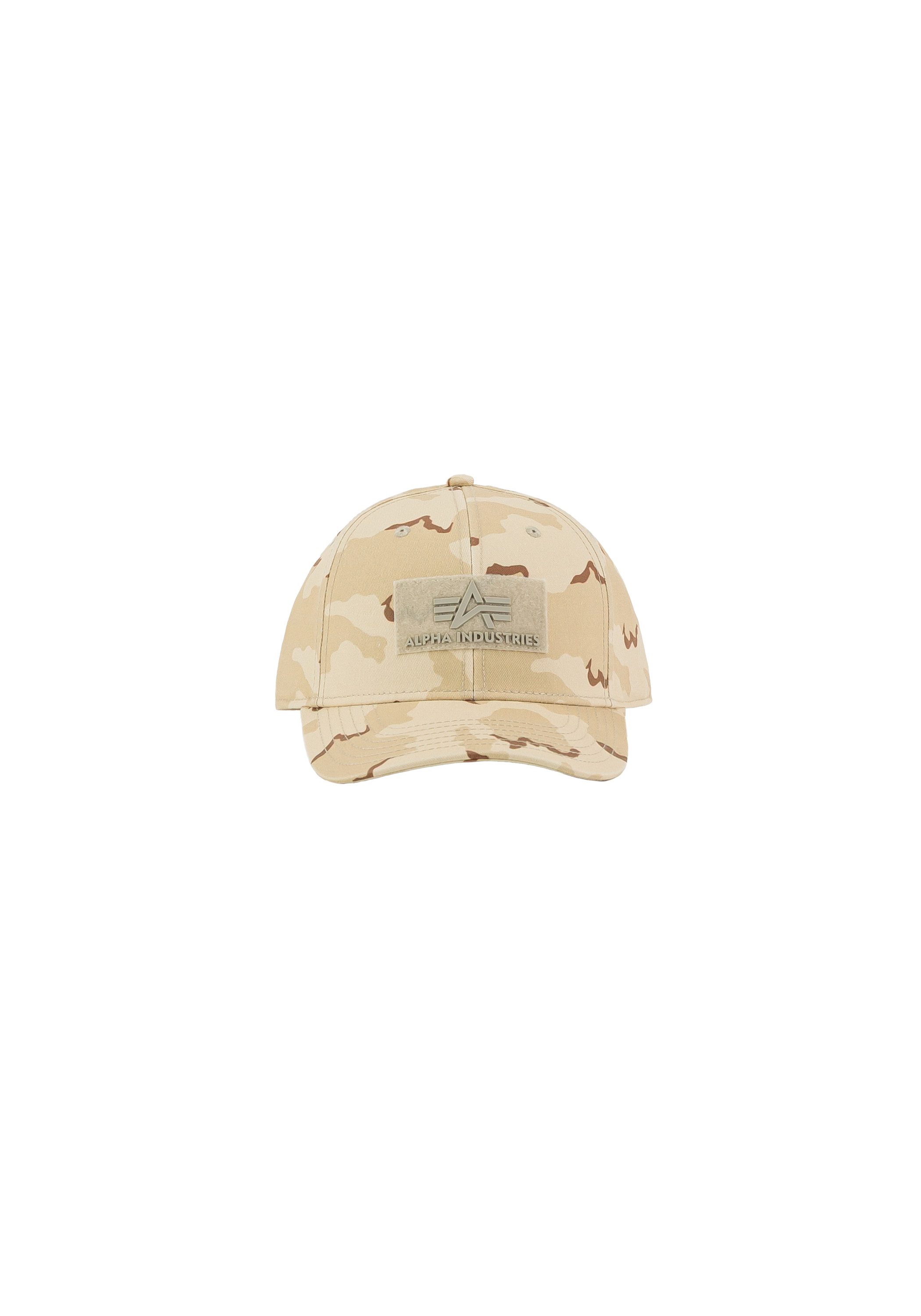Alpha Industries Trucker Cap Velcro Cap Camo