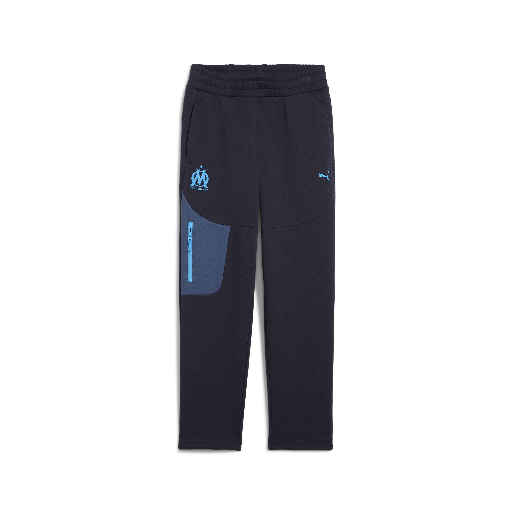 Sporthose Olympique de Marseille PUMATECH Jogginghose Jugendliche