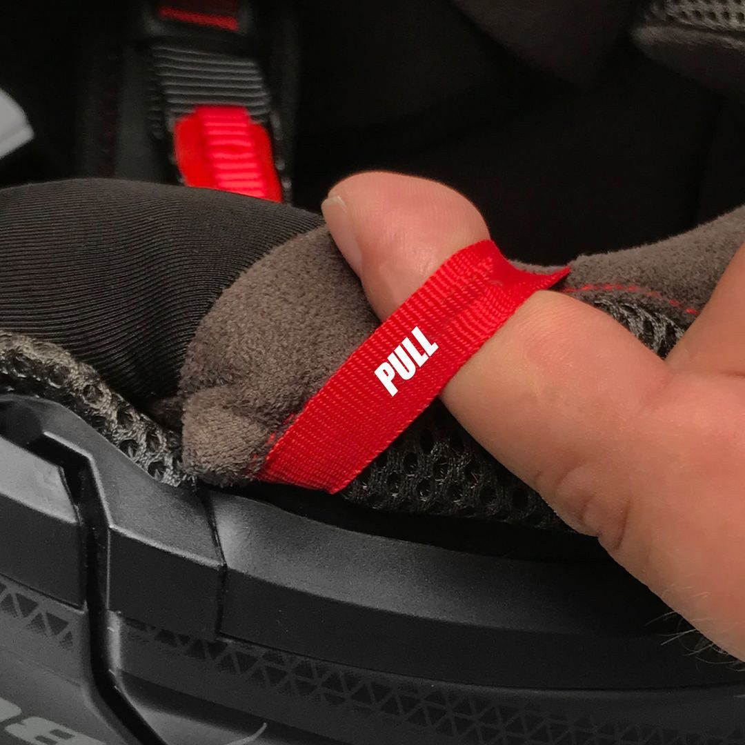 ROCC Motorradhelm 981 Klapphelm