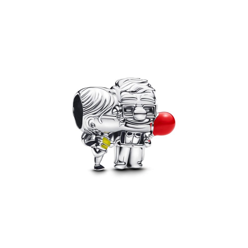 Pandora Charm-Einhänger Pandora Disney Pixar Up Carl & Ellie Charm 793649C0 günstig online kaufen