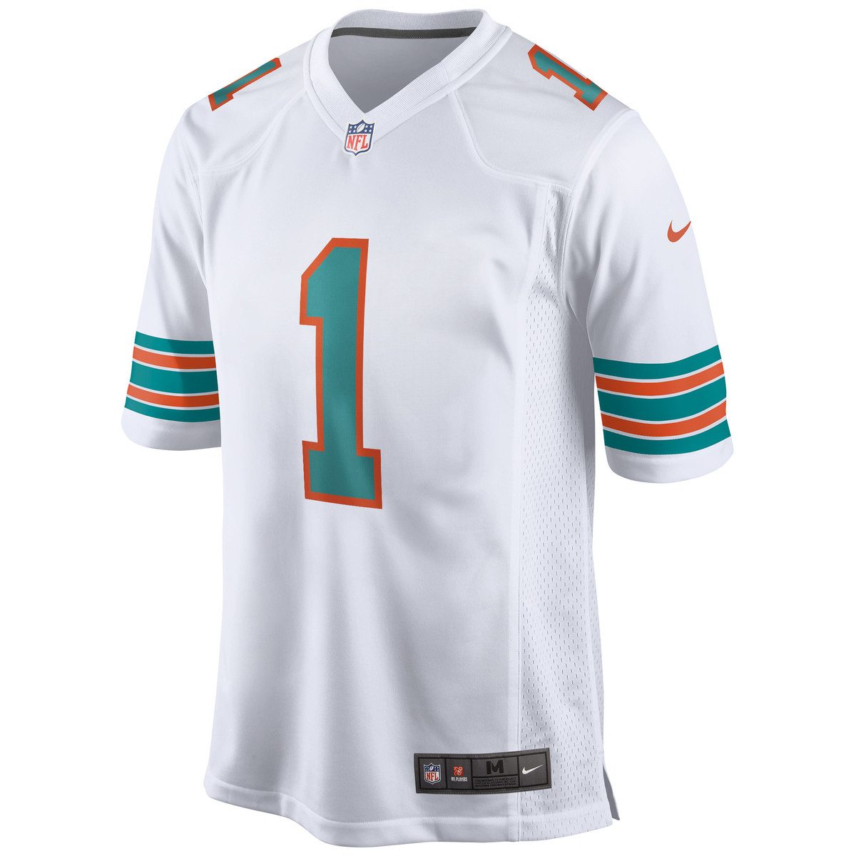 Nike Footballtrikot Nike Trikot Miami Dolphins NFL Secondary Jersey Tagovai günstig online kaufen