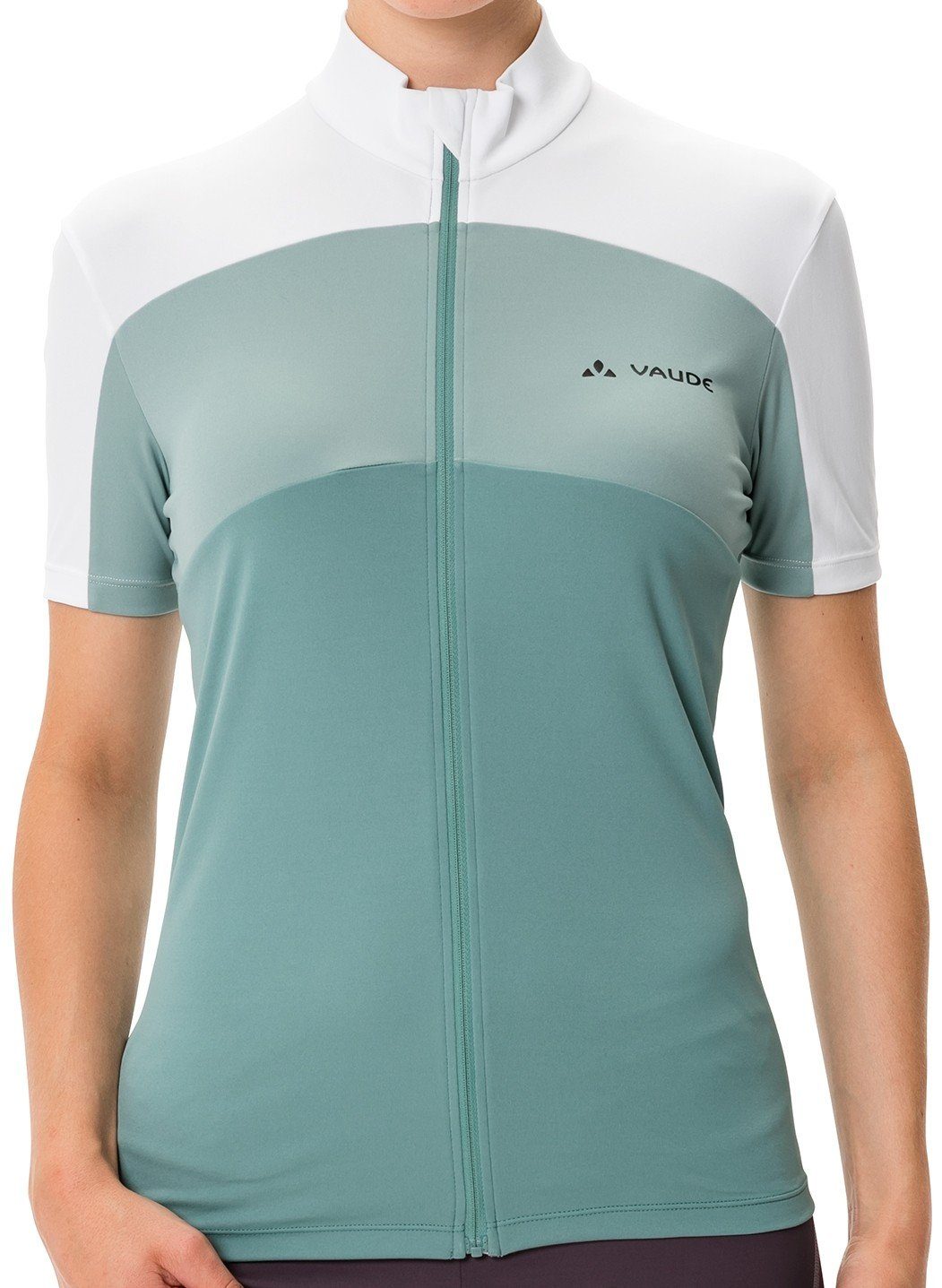 VAUDE T-Shirt Womens Matera FZ Tricot