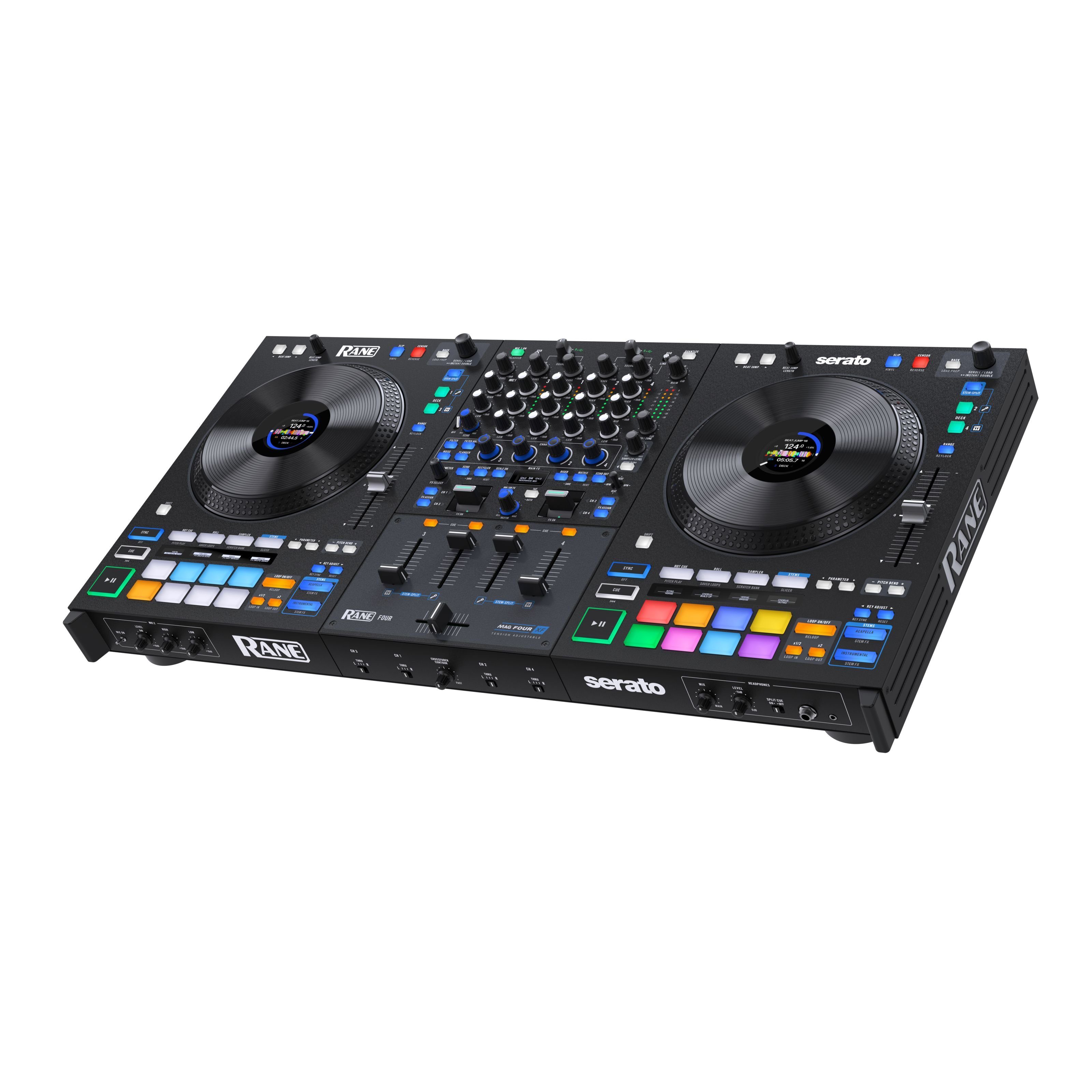 Rane DJ Controller, FOUR - DJ Controller