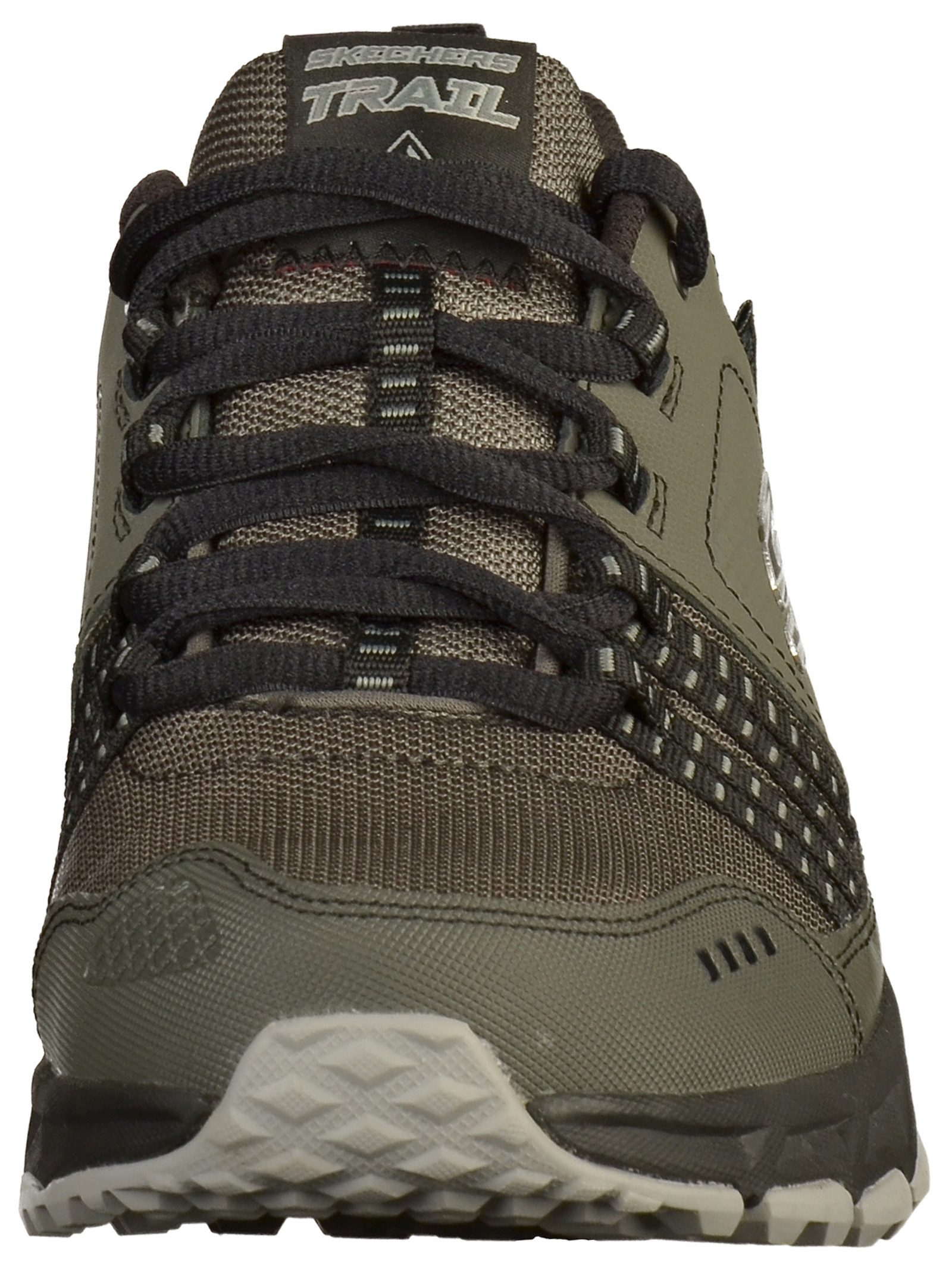 Skechers Wanderschuhe Lederimitat/Mesh . Trekkingschuh
