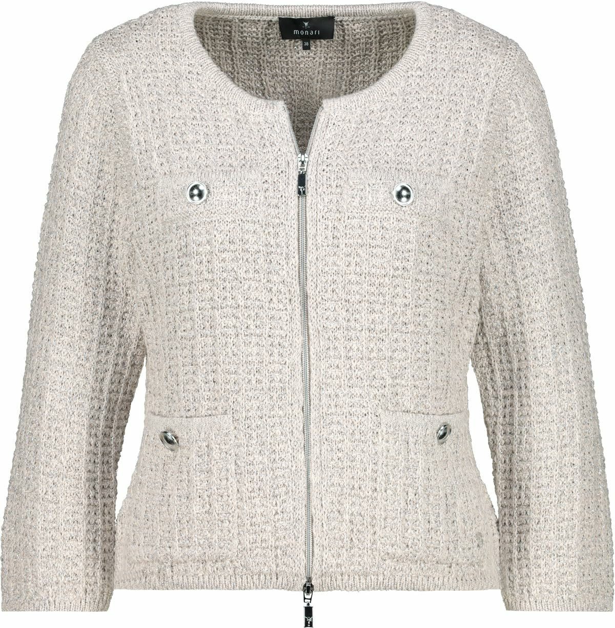 Cardigan Strickjacke für Damen