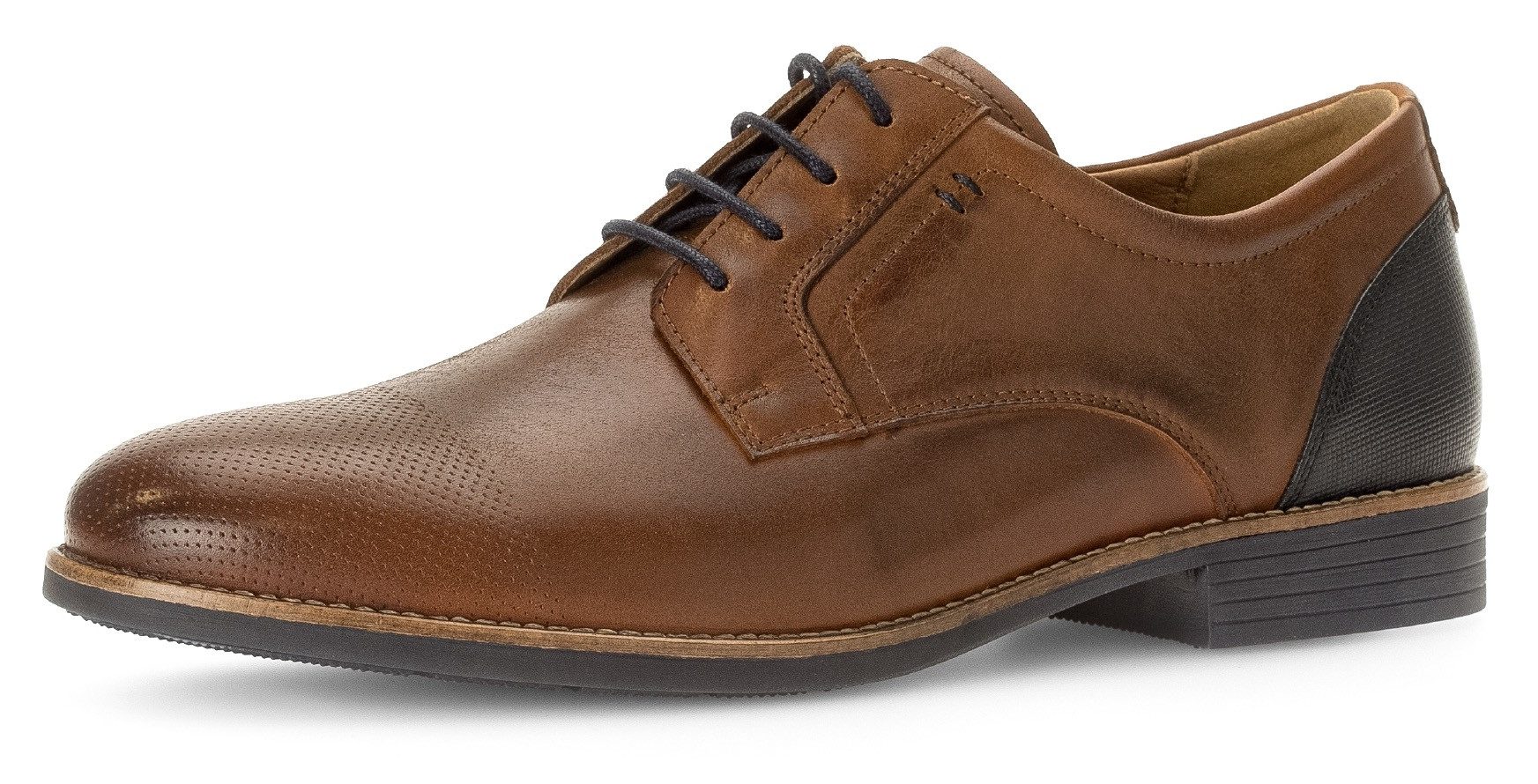 Schnürschuh