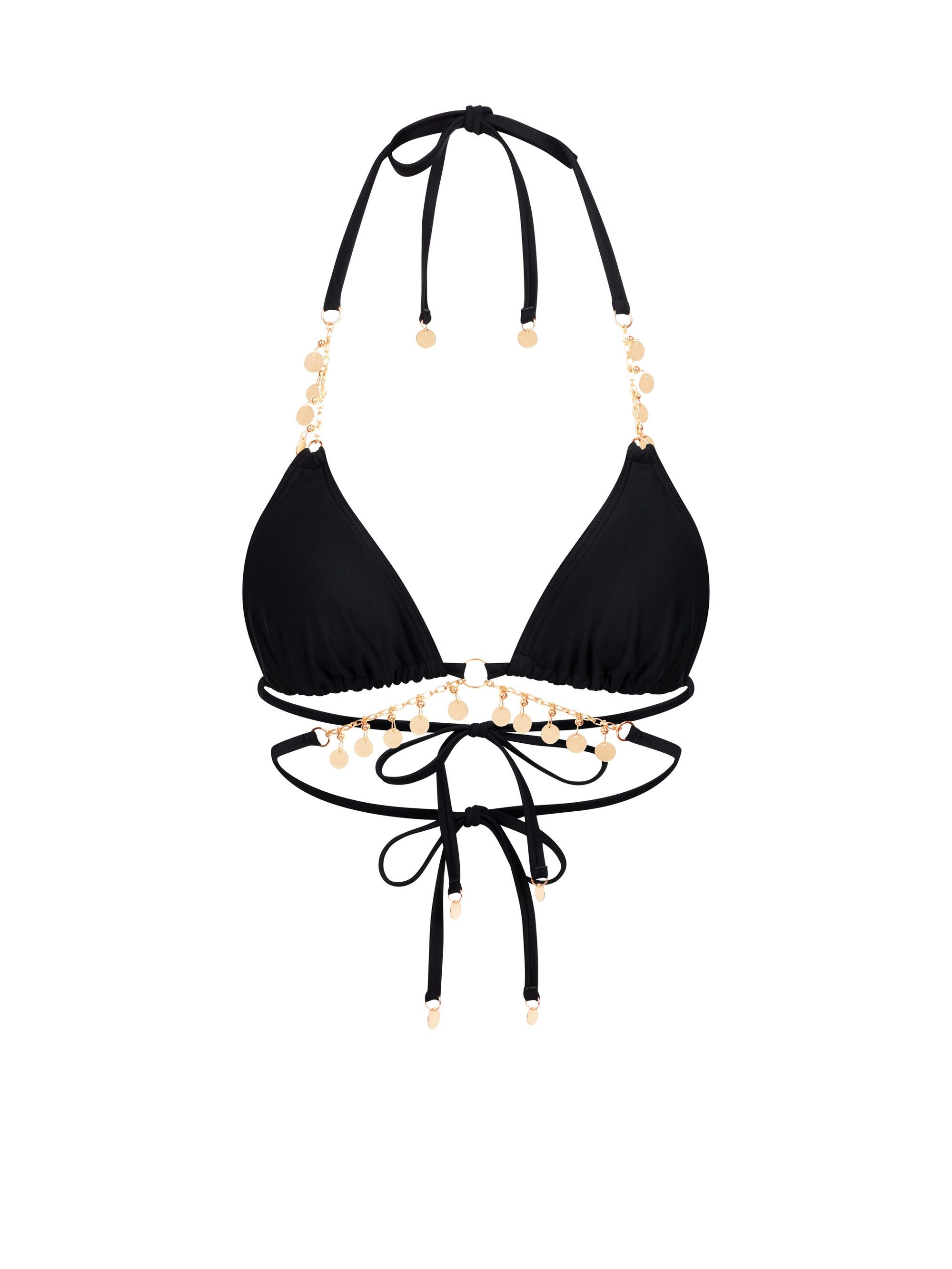 Moda Minx Triangel-Bikini-Top Valentina Coin (1-St), günstig online kaufen