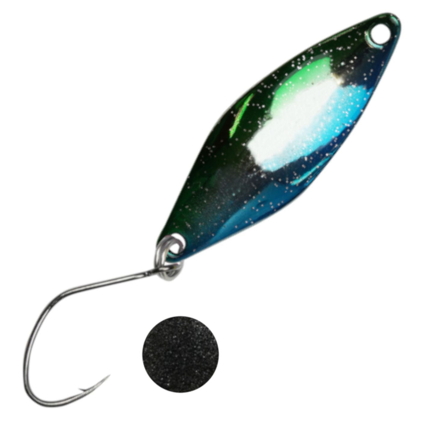 Kunstköder Spro Serc Spoon - 1 Forellenspoon
