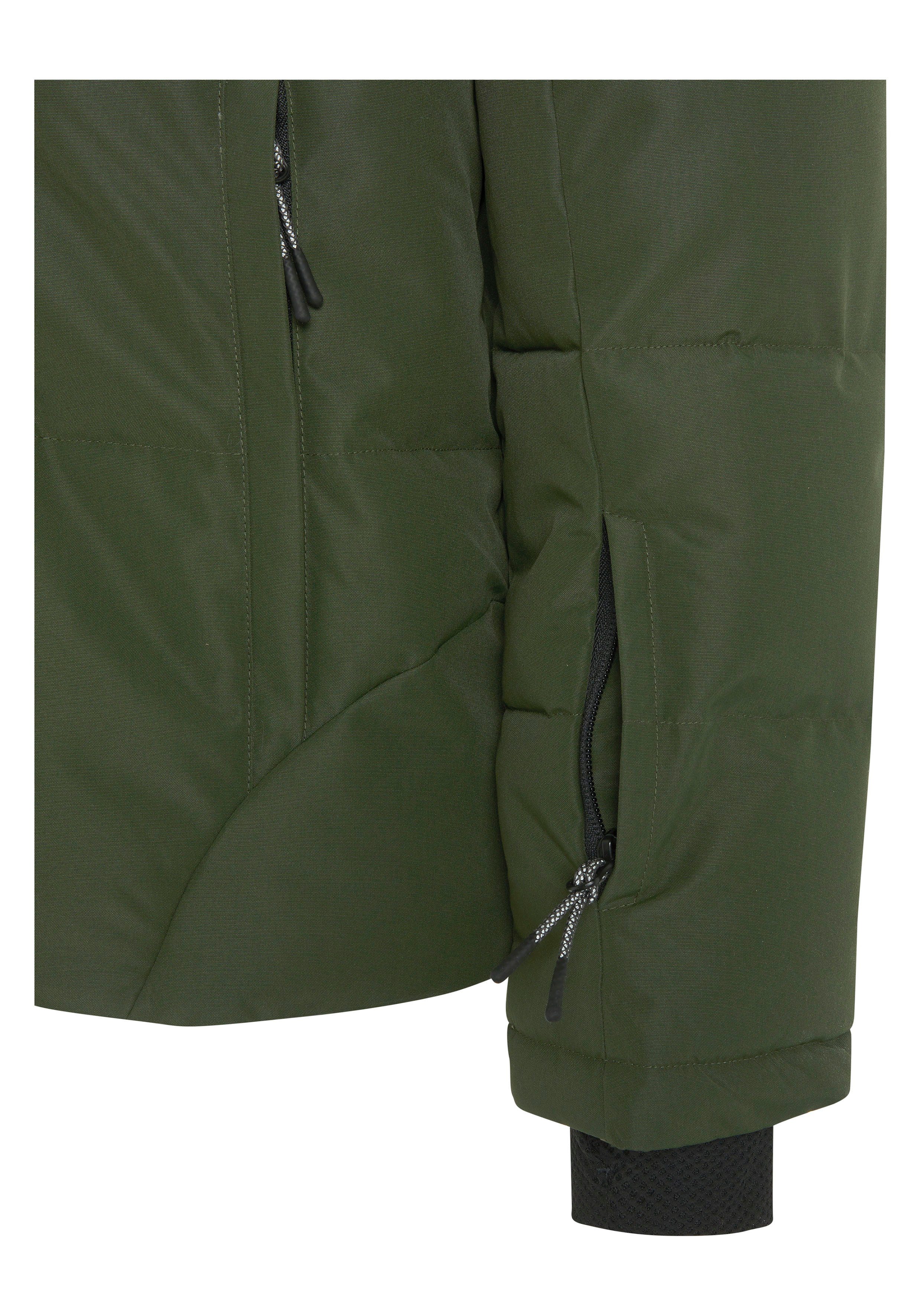 Chiemsee Skijacke KOMBU GREEN 19-0417 Kombu Green