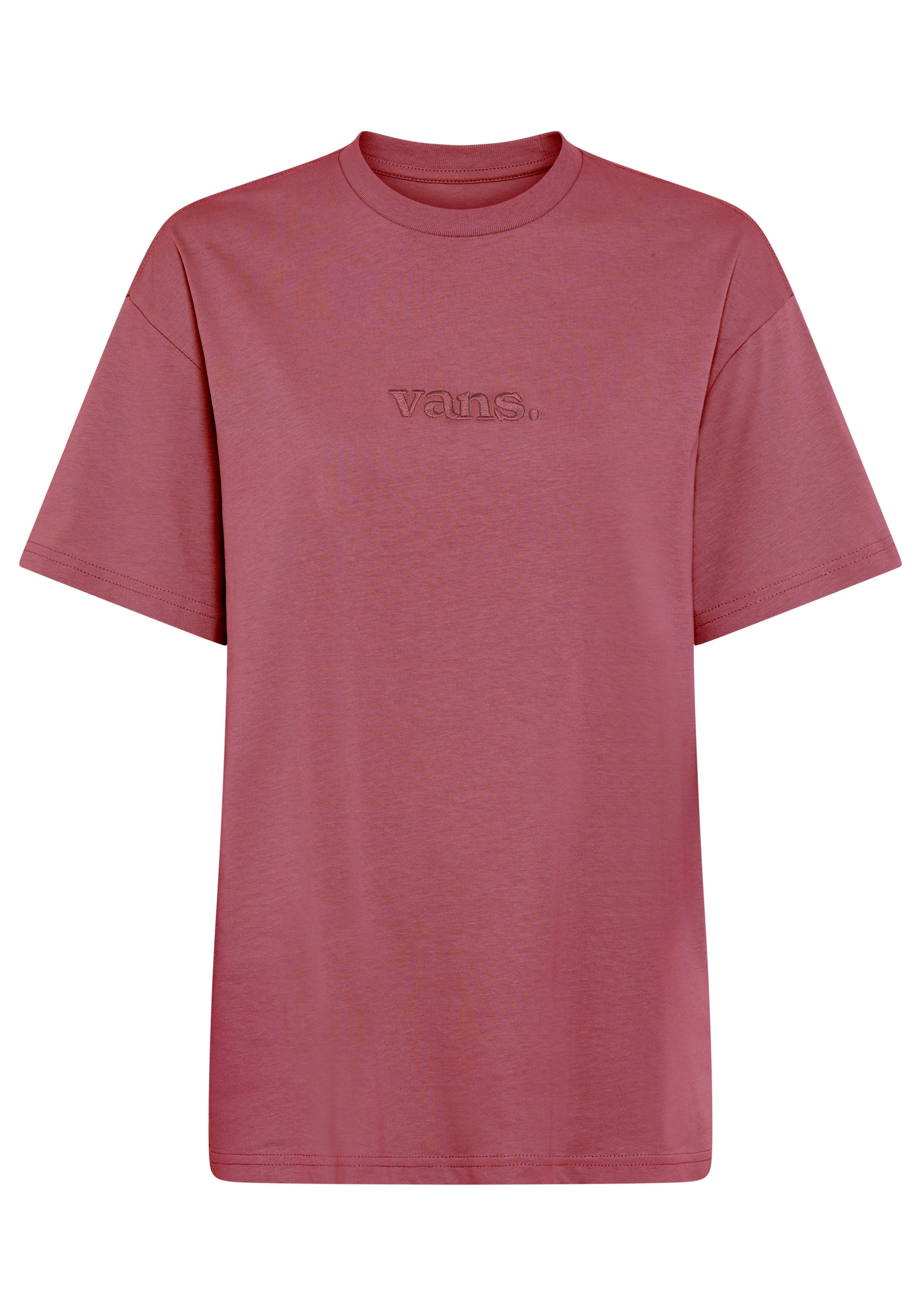 Vans T-Shirt W ESSENTIAL OS TEE günstig online kaufen