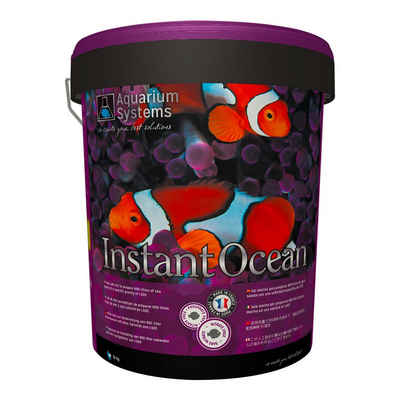 Aquarium Systems Aquariumpflege Instant Ocean Meersalz - 20 kg