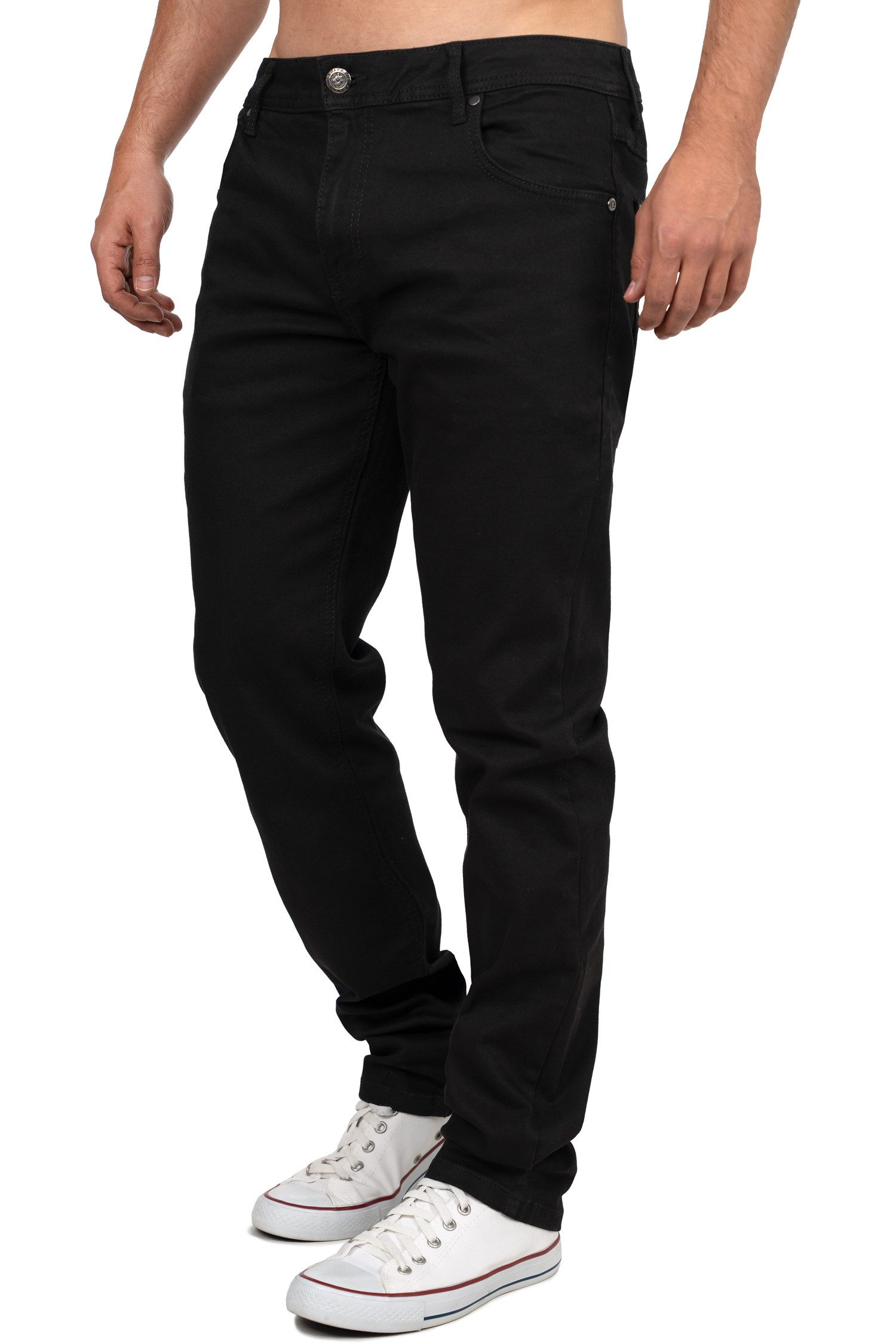 Cipo & Baxx Bikerjeans Herren Slim günstig online kaufen