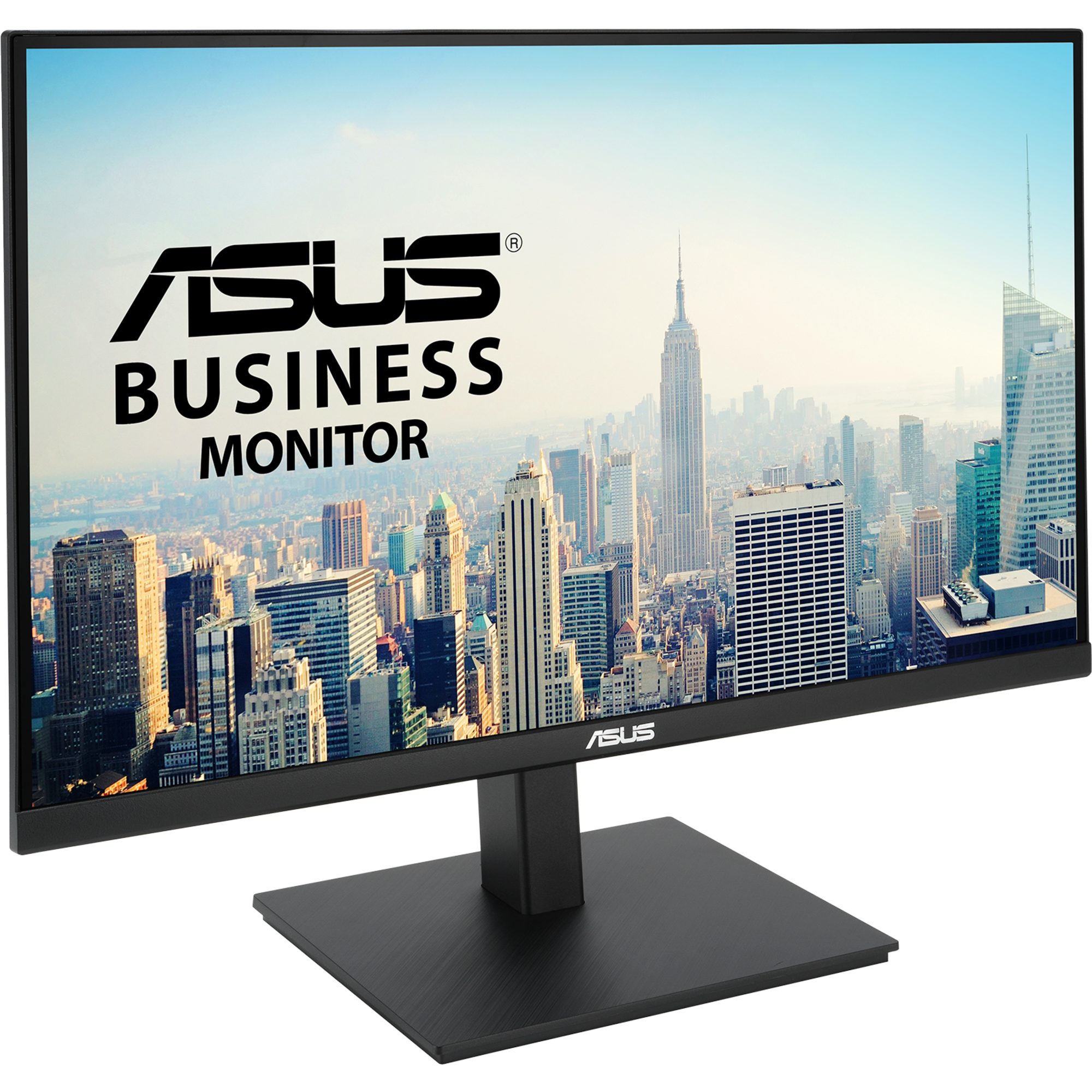 Asus ASUS VA27UCPS, LED-Monitor, (UltraHD/4K, IPS, USB-Hub, USB-C) TFT-Monitor (3840 x 2160 px, UltraHD/4k, 5 ms Reaktionszeit, LED)