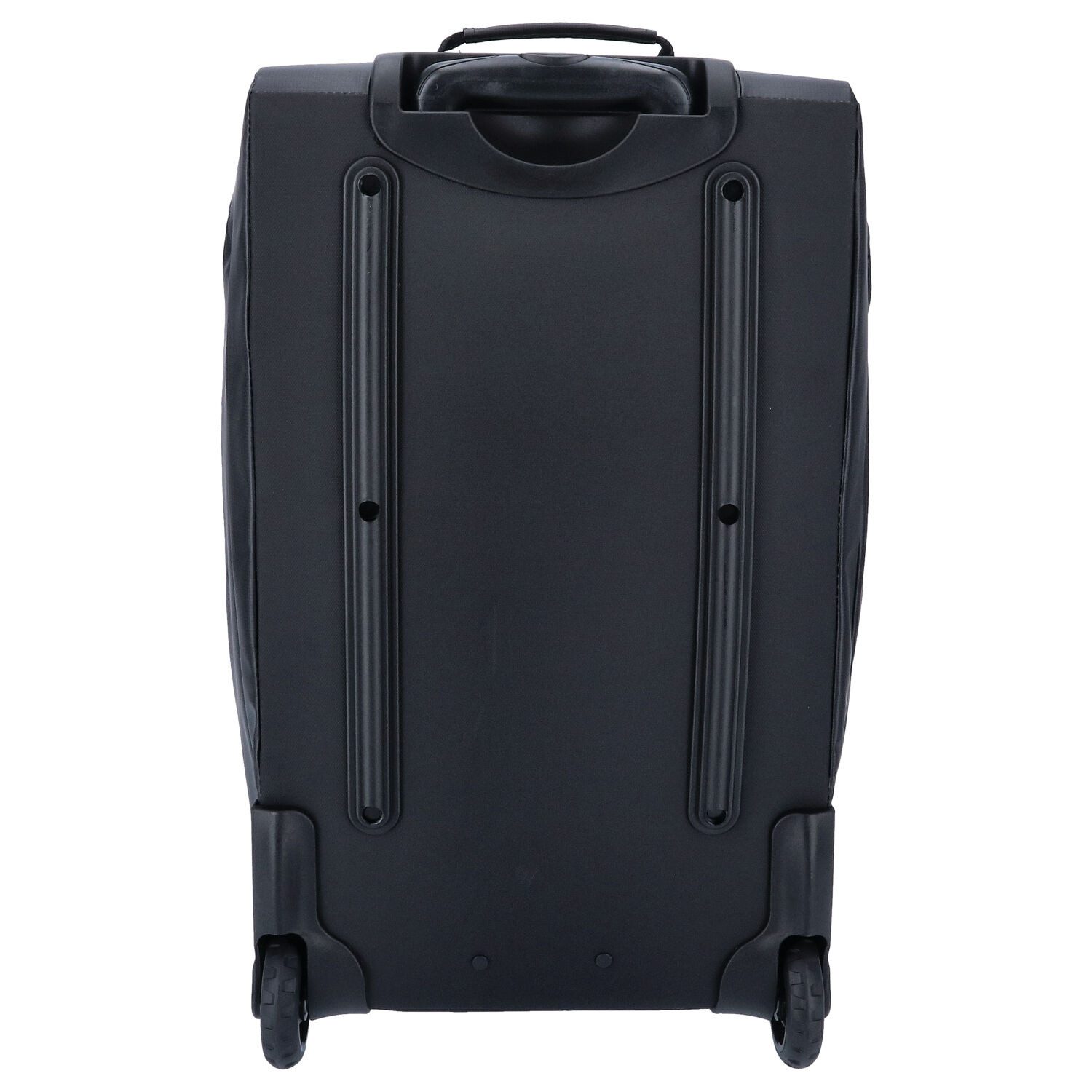 TheTrueC Reisetasche TheTrueC Rollenreisetasche 56cm With Wheels schwarz