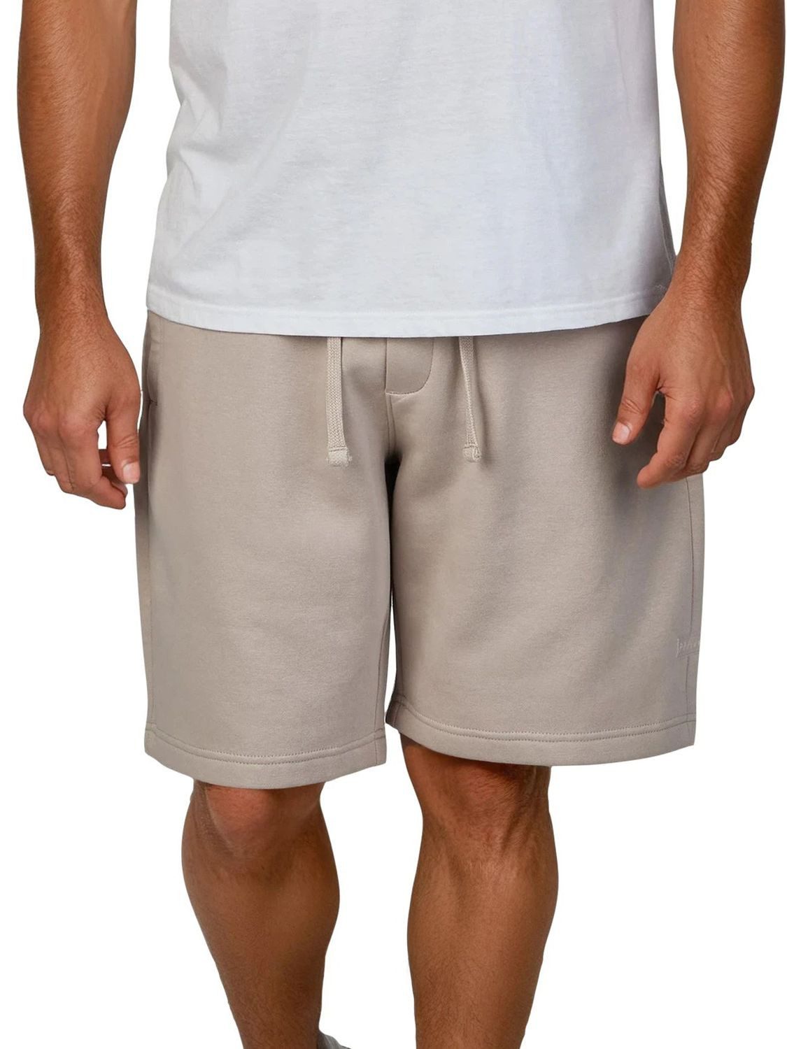 DENIMFY Sweatshorts Herren Sportshorts DFPablo 2er Pack Regular Fit Bermudashort mit Kordelzug – Bild 2 von 5
