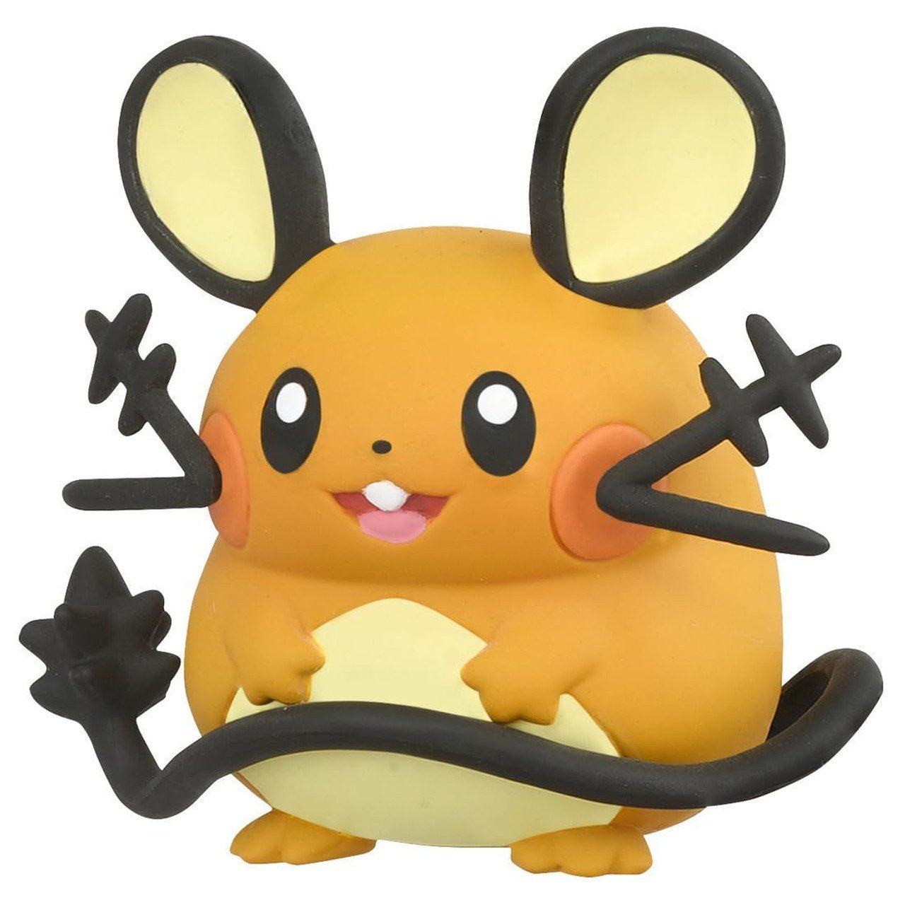 POKÉMON Sammelfigur Dedenne 8 cm Moncolle - Takara Tomy Pokémon Figur