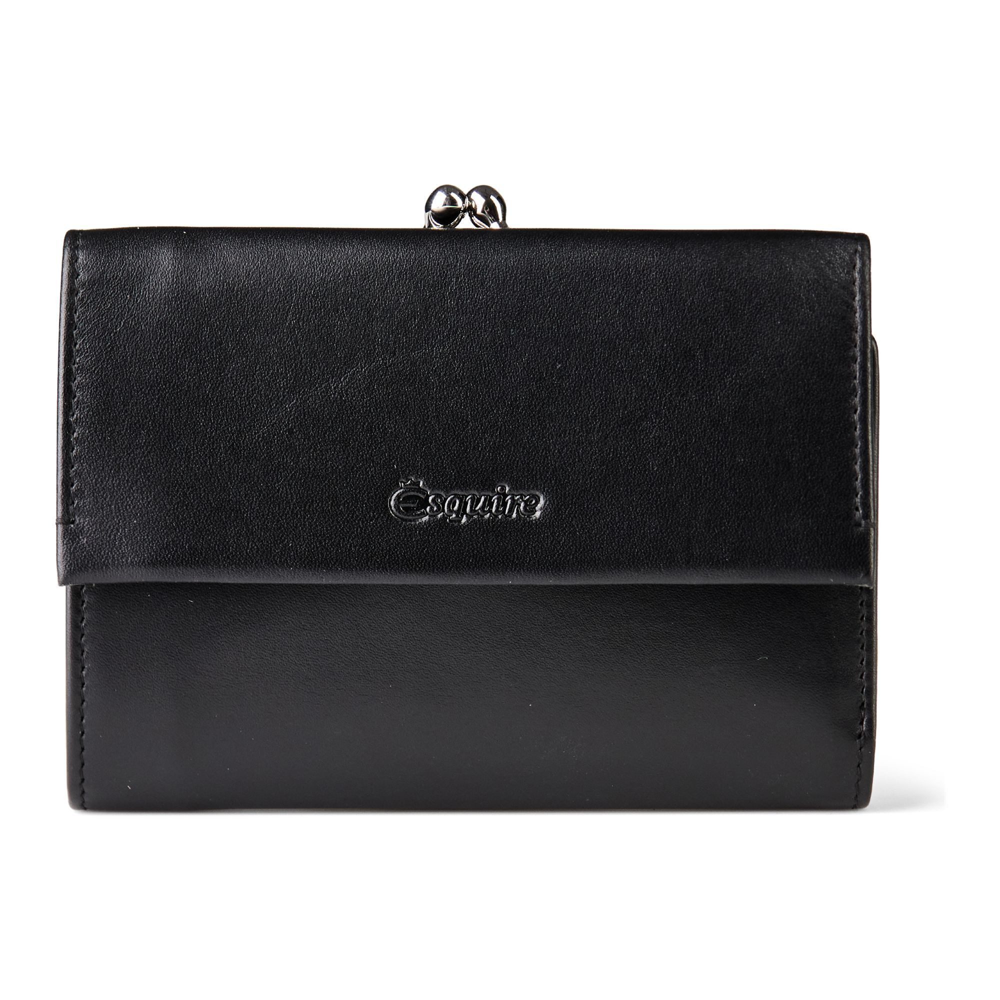 Esquire Geldbörse Silk, Leder