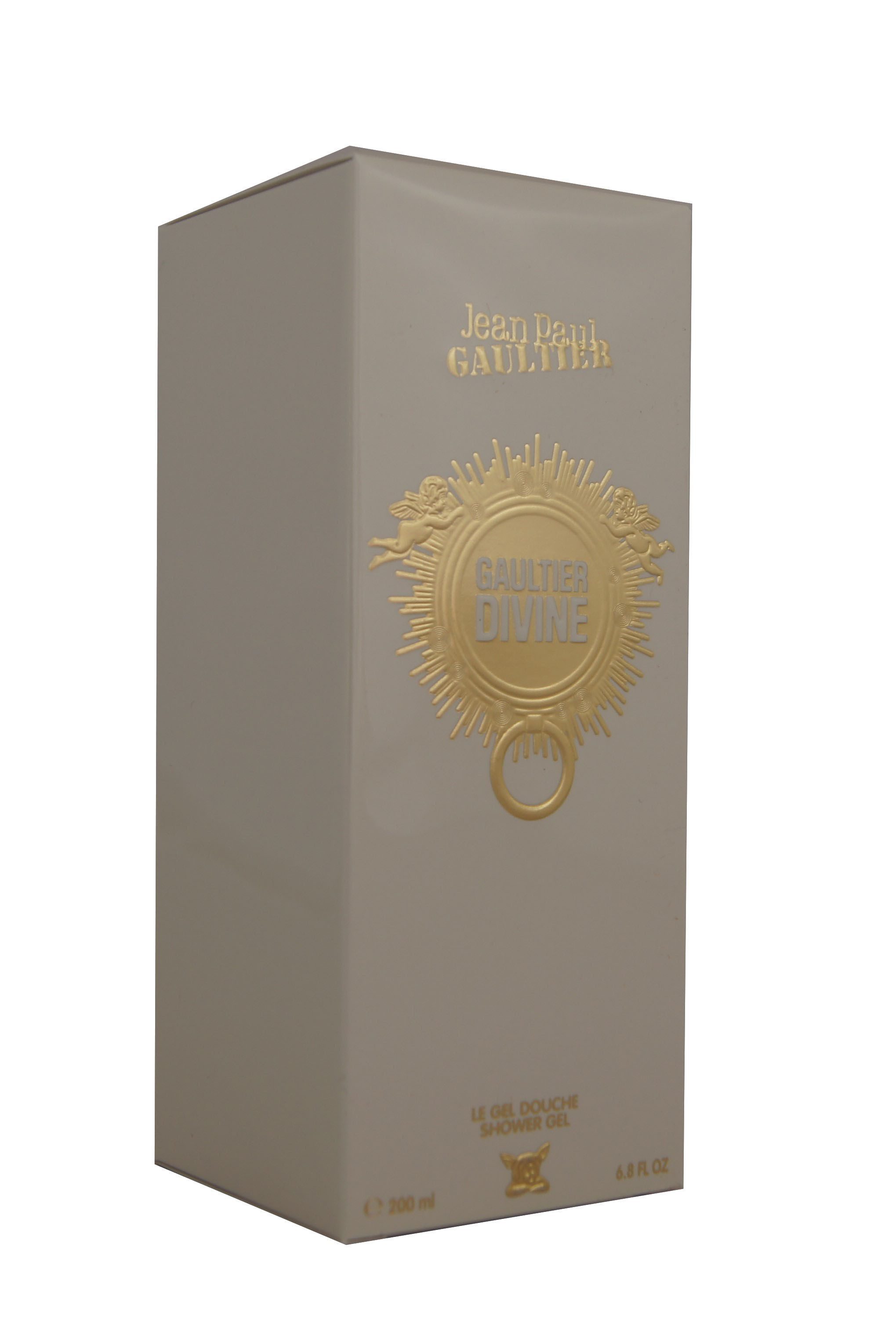 JEAN PAUL GAULTIER Duschgel Jean Paul Gaultier Gaultier Divine Shower Gel 200ml
