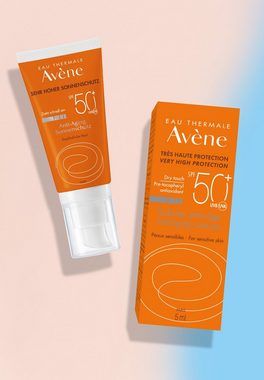 Avene Gesichtspflege Anti-Aging Sonnenschutz SPF 50+, 1-tlg.