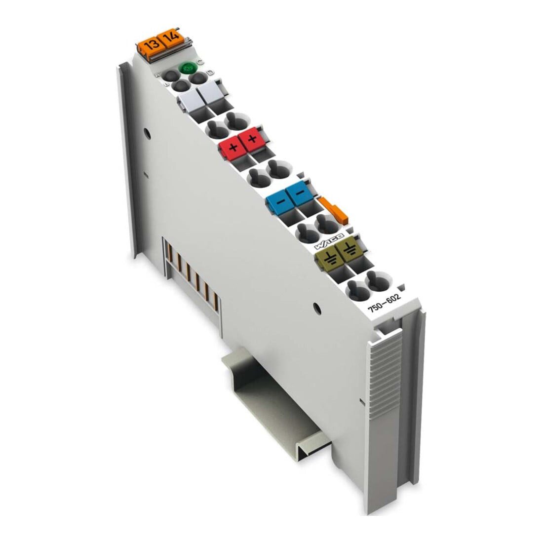 WAGO Reißnadel WAGO GmbH& Co. KG Potentialeinspeisung DC24V passiv 750-602
